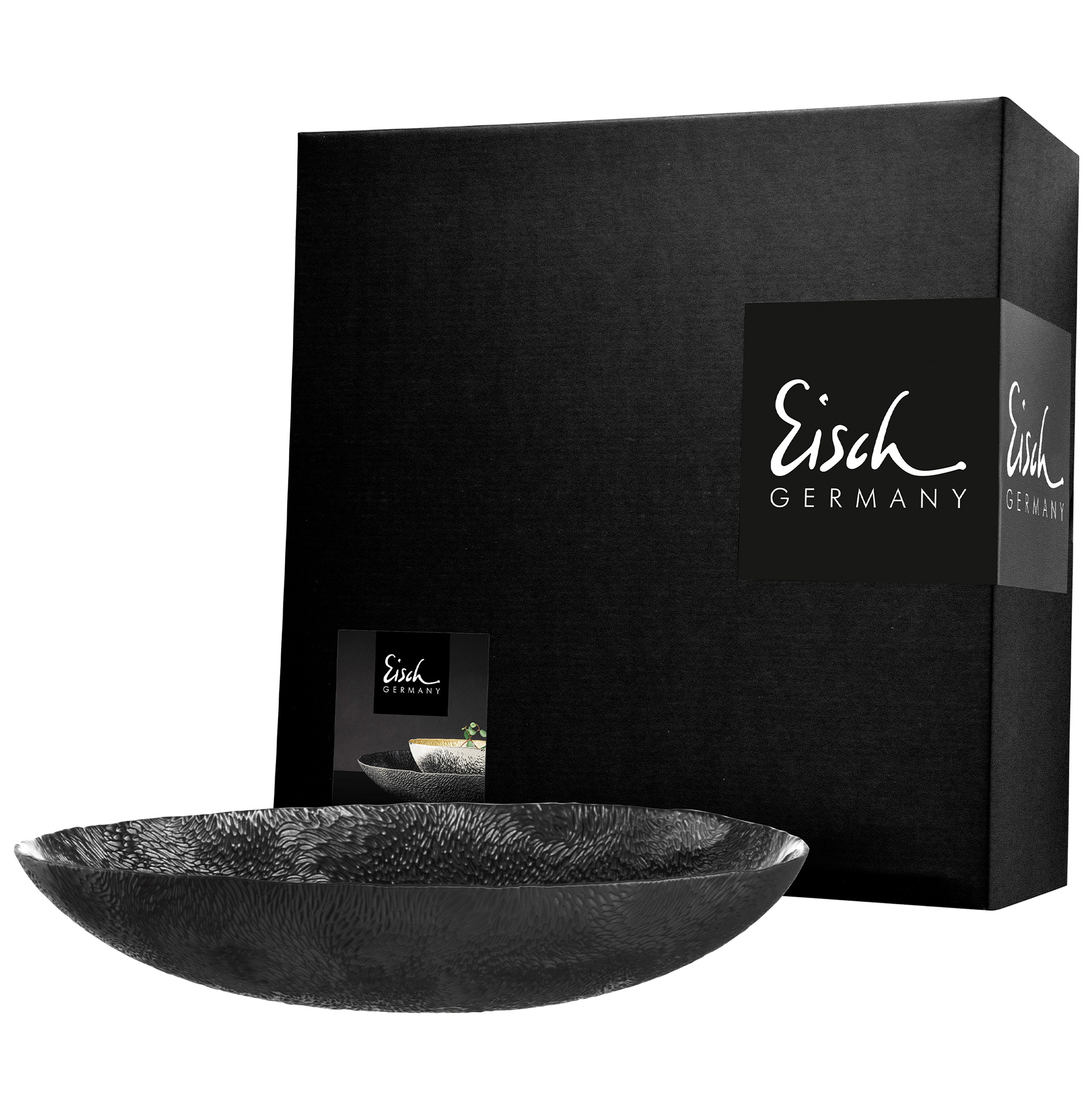 Bowl black Ø 300 mm SEN