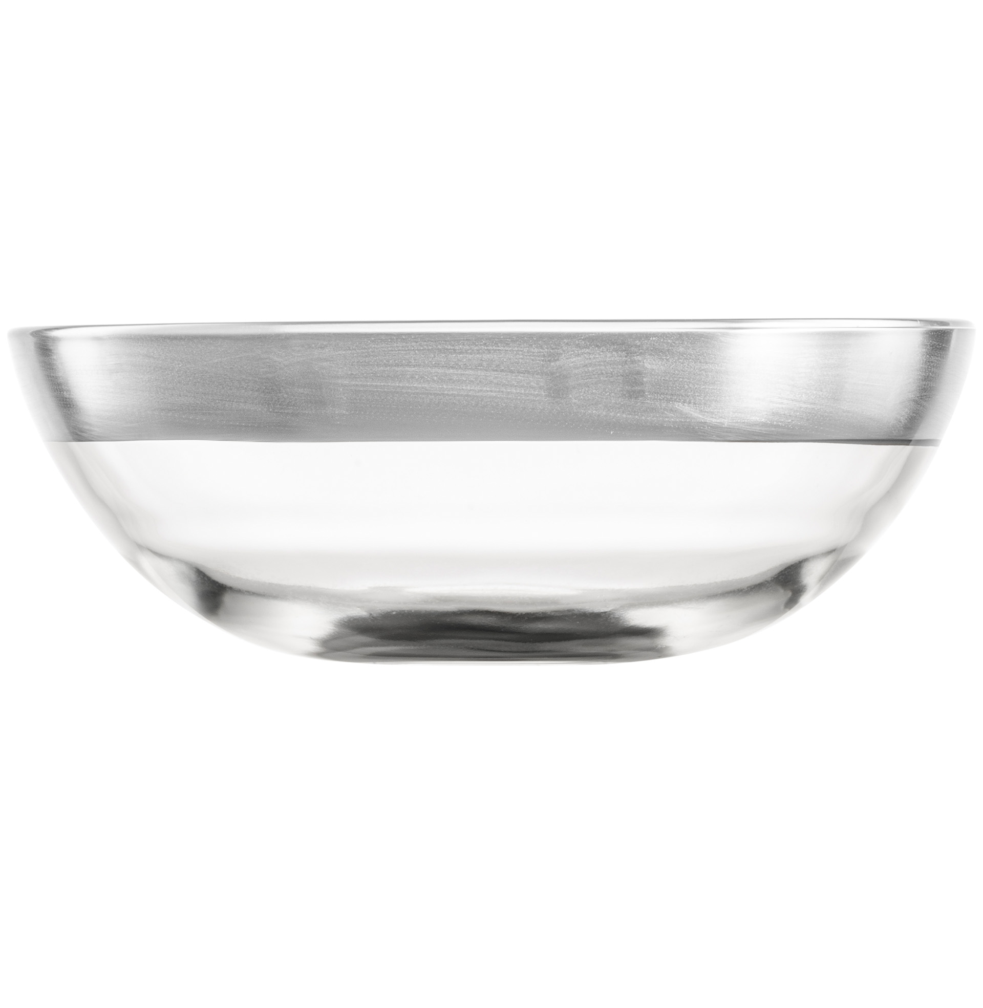 Bowl silver Ø 170 mm PURO
