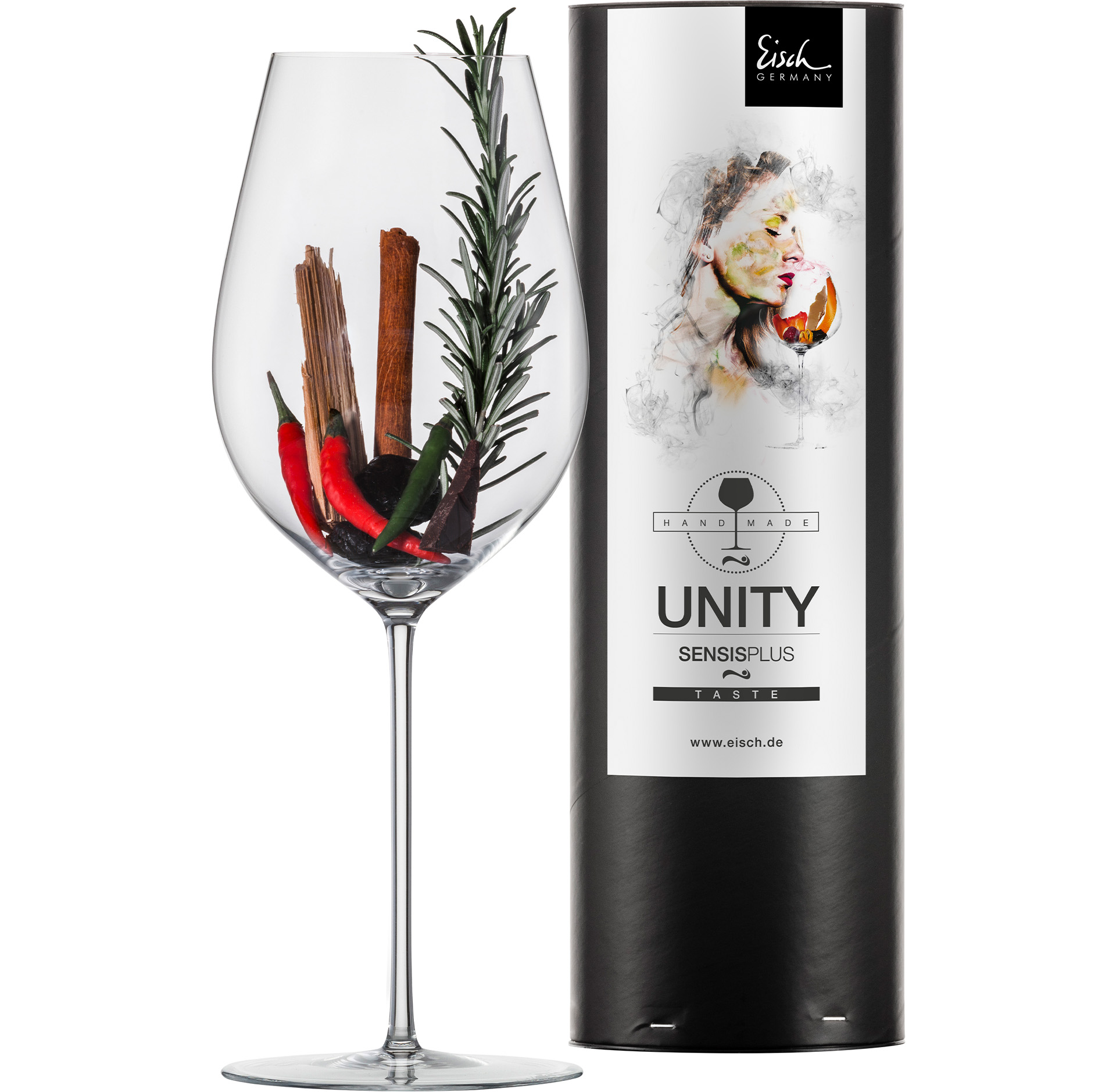 Bordeaux Grand Cru glass UNITY SENSISPLUS