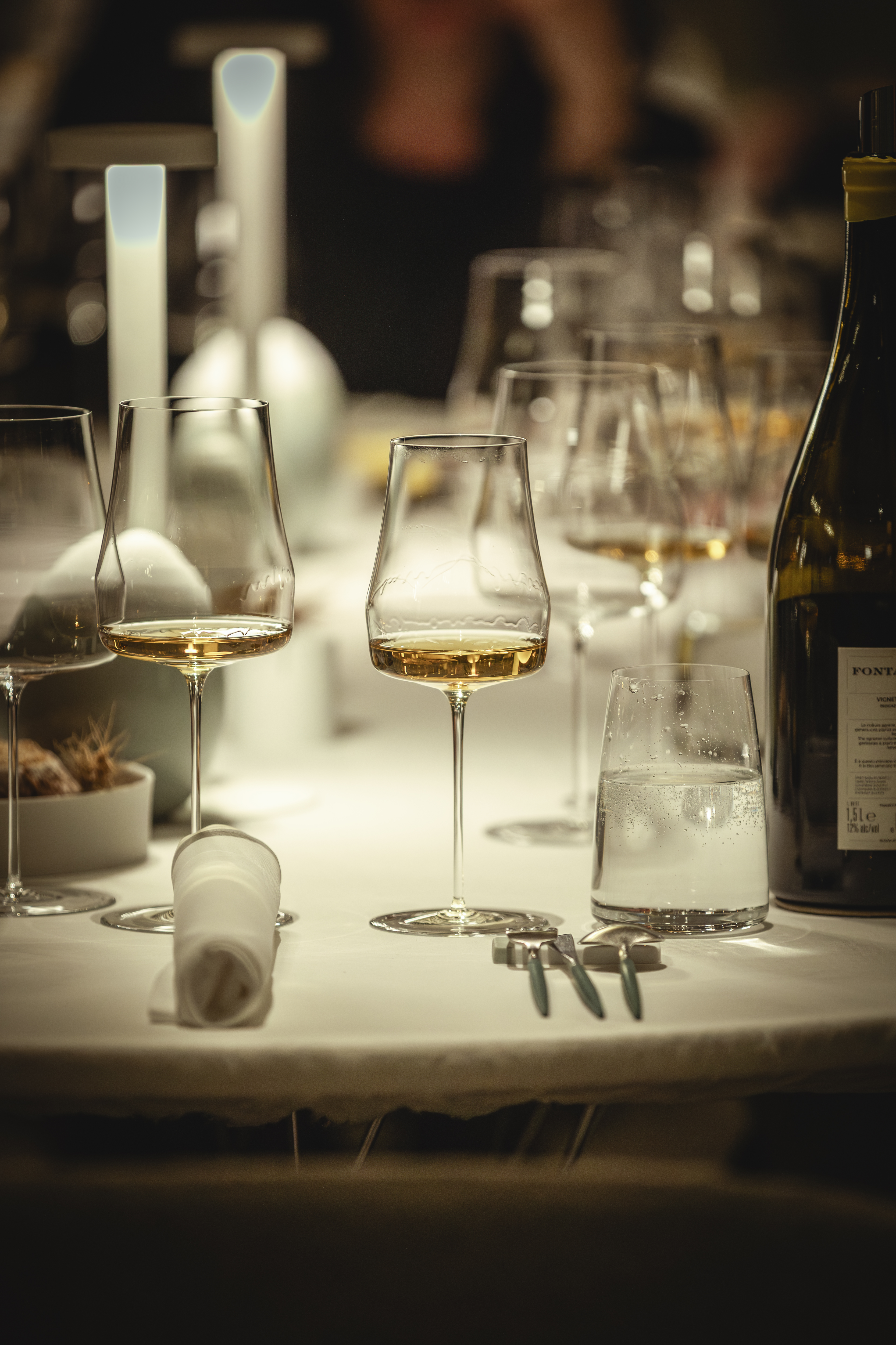 Weinglas Allround / Rotwein in Geschenkröhre TIMEFORM SENSISPLUS
