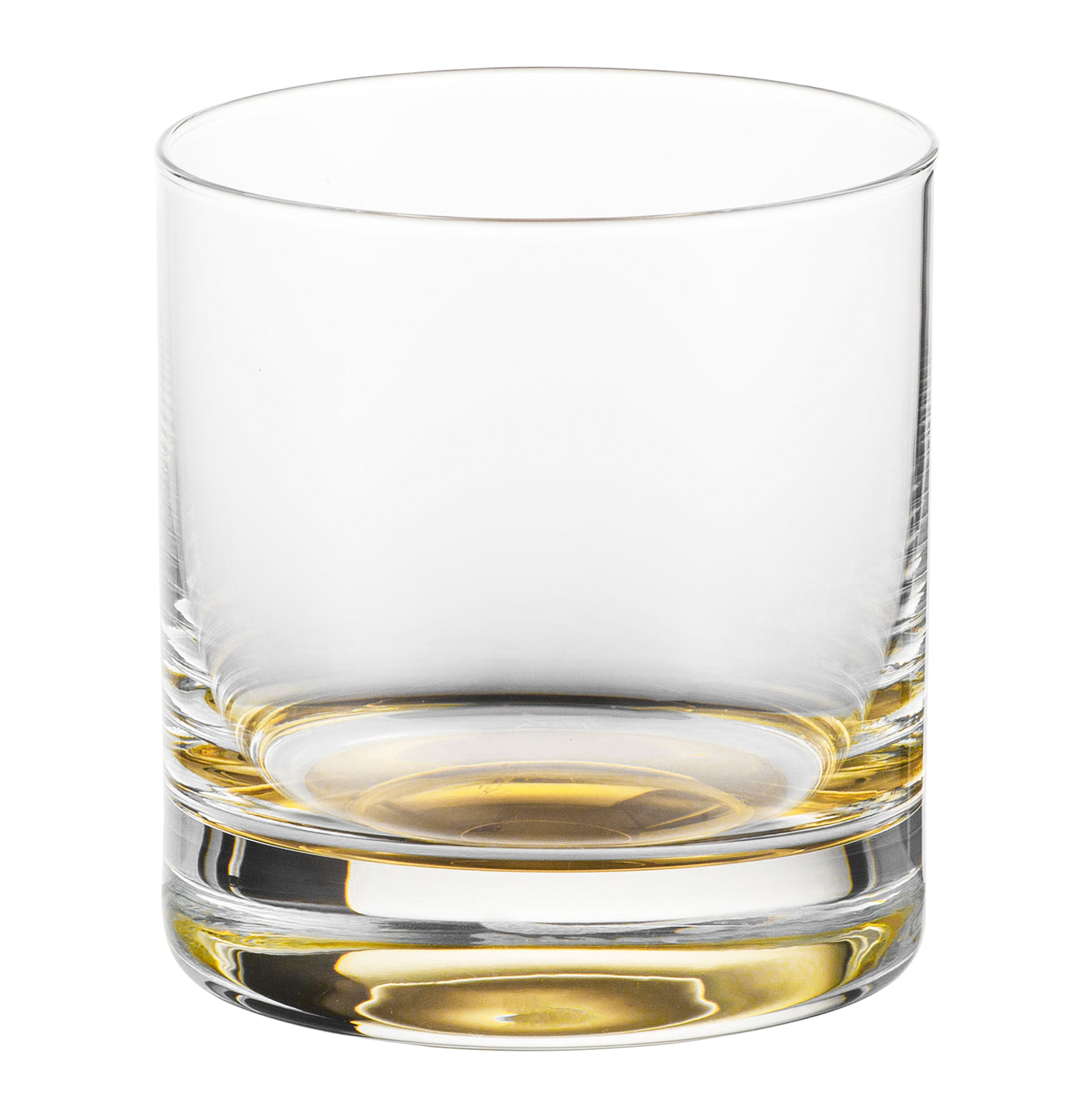 Whiskygläser gold GENTLEMAN