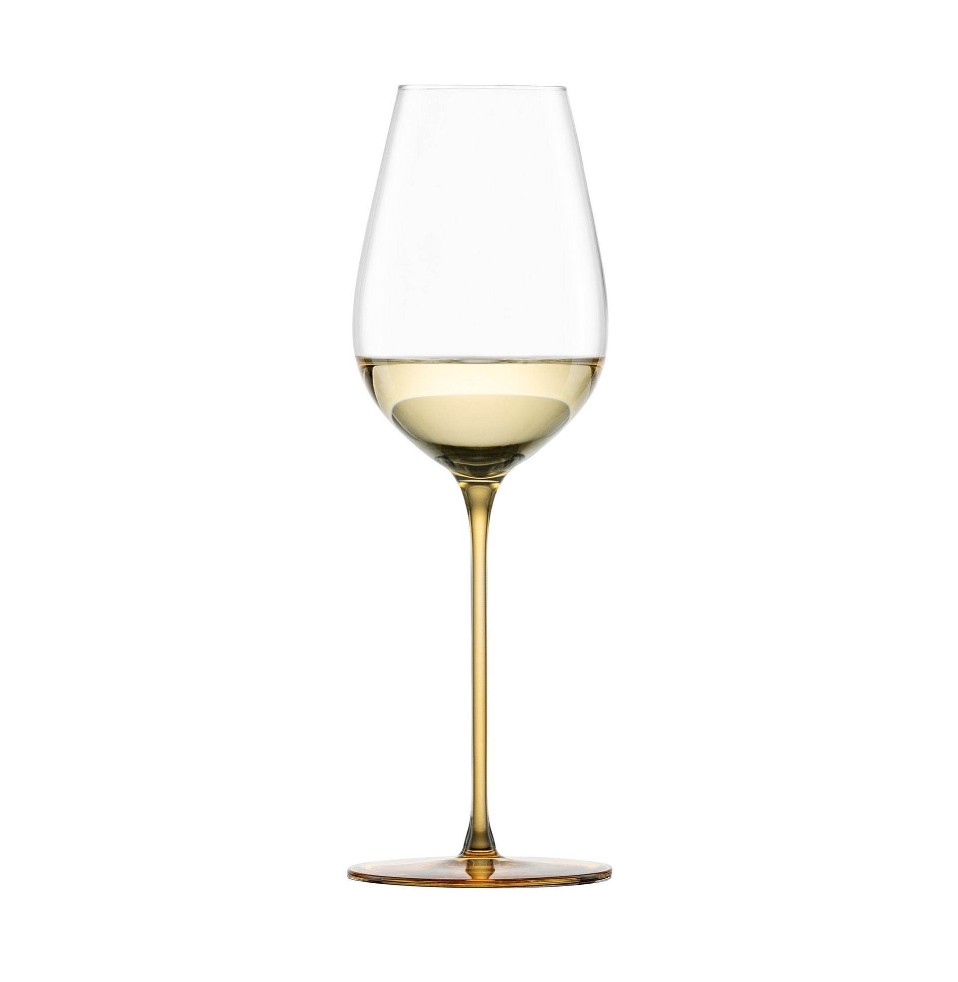 Allround wine glasses refreshing & light amber INSPIRE SENSISPLUS
