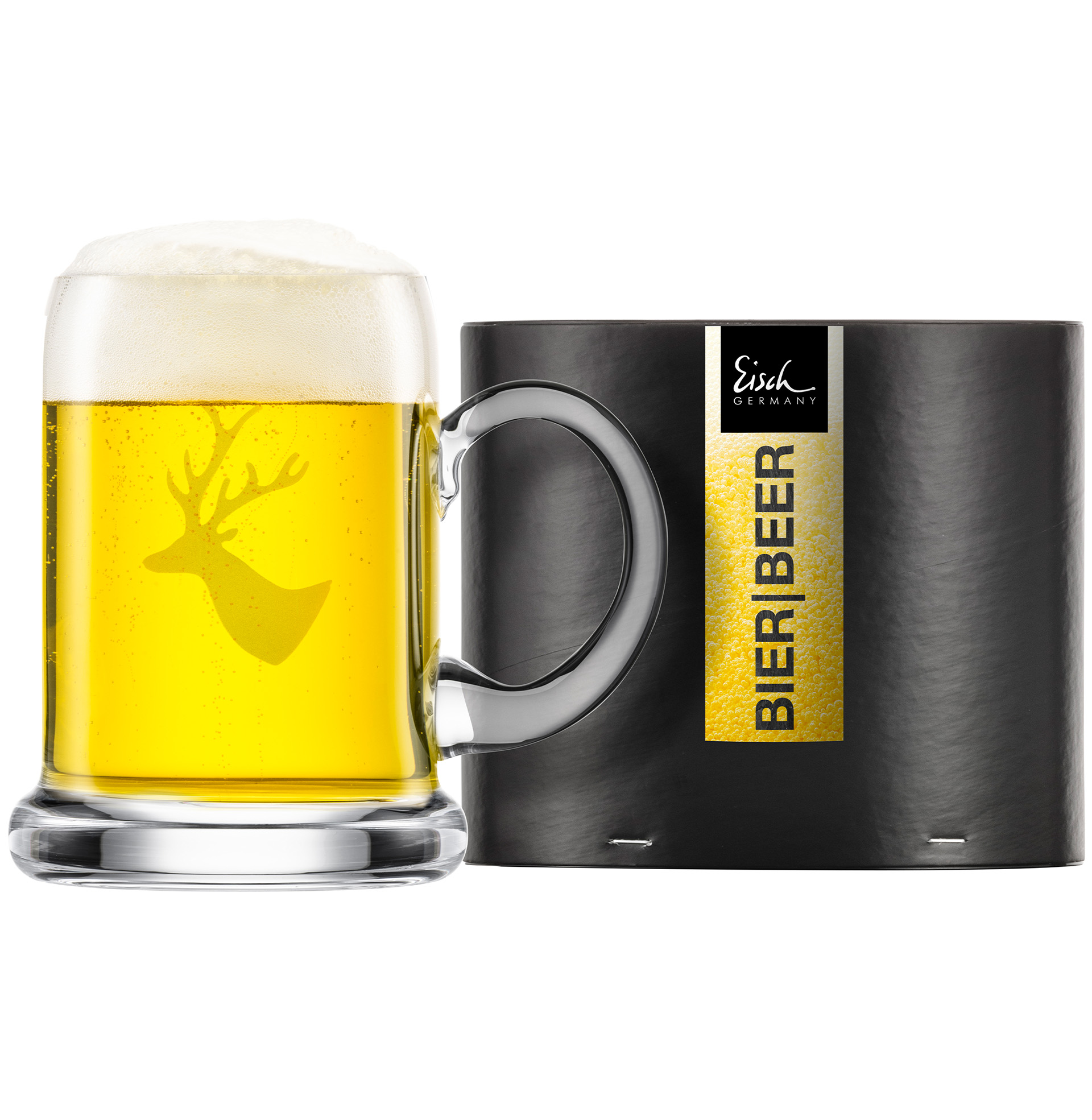 Bierseidel 0,5l CHALET