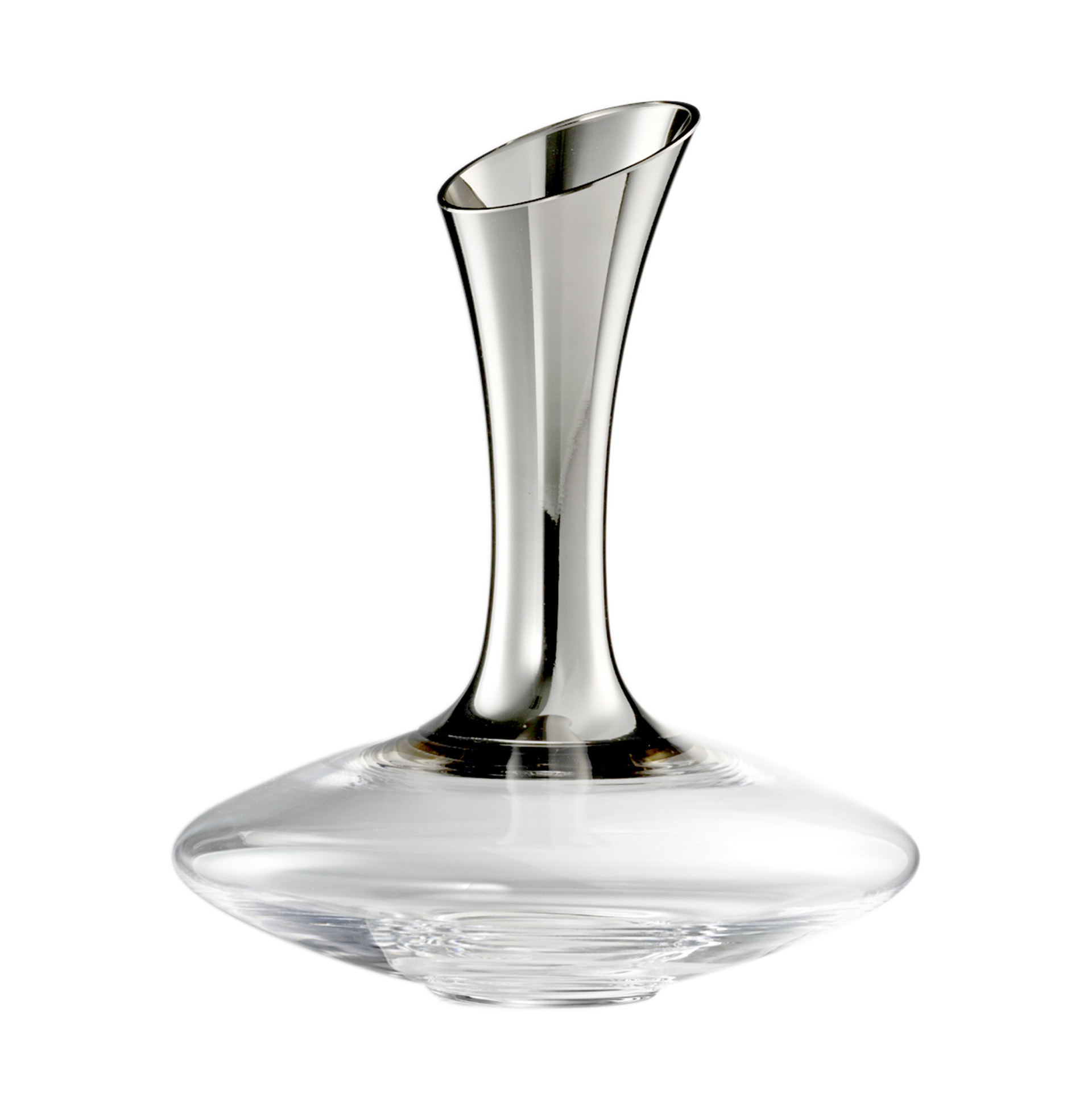 Dekantierkaraffe platin No Drop Effekt 0,75l PERFORMANCE