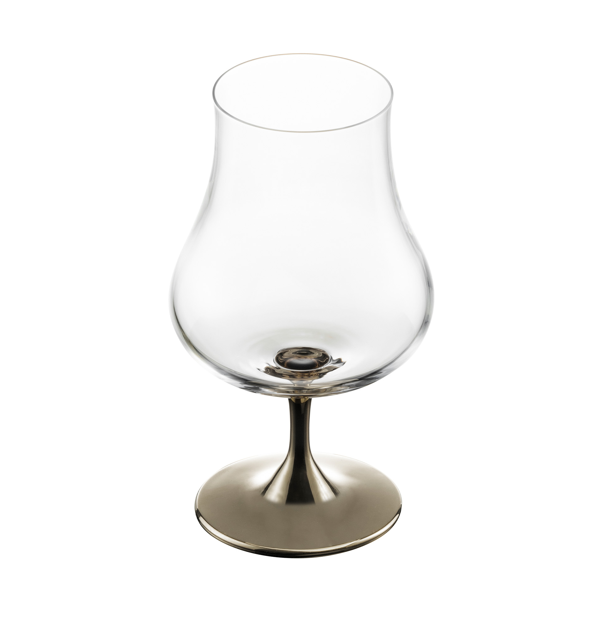 Spirituosen Gläser platin GENTLEMAN