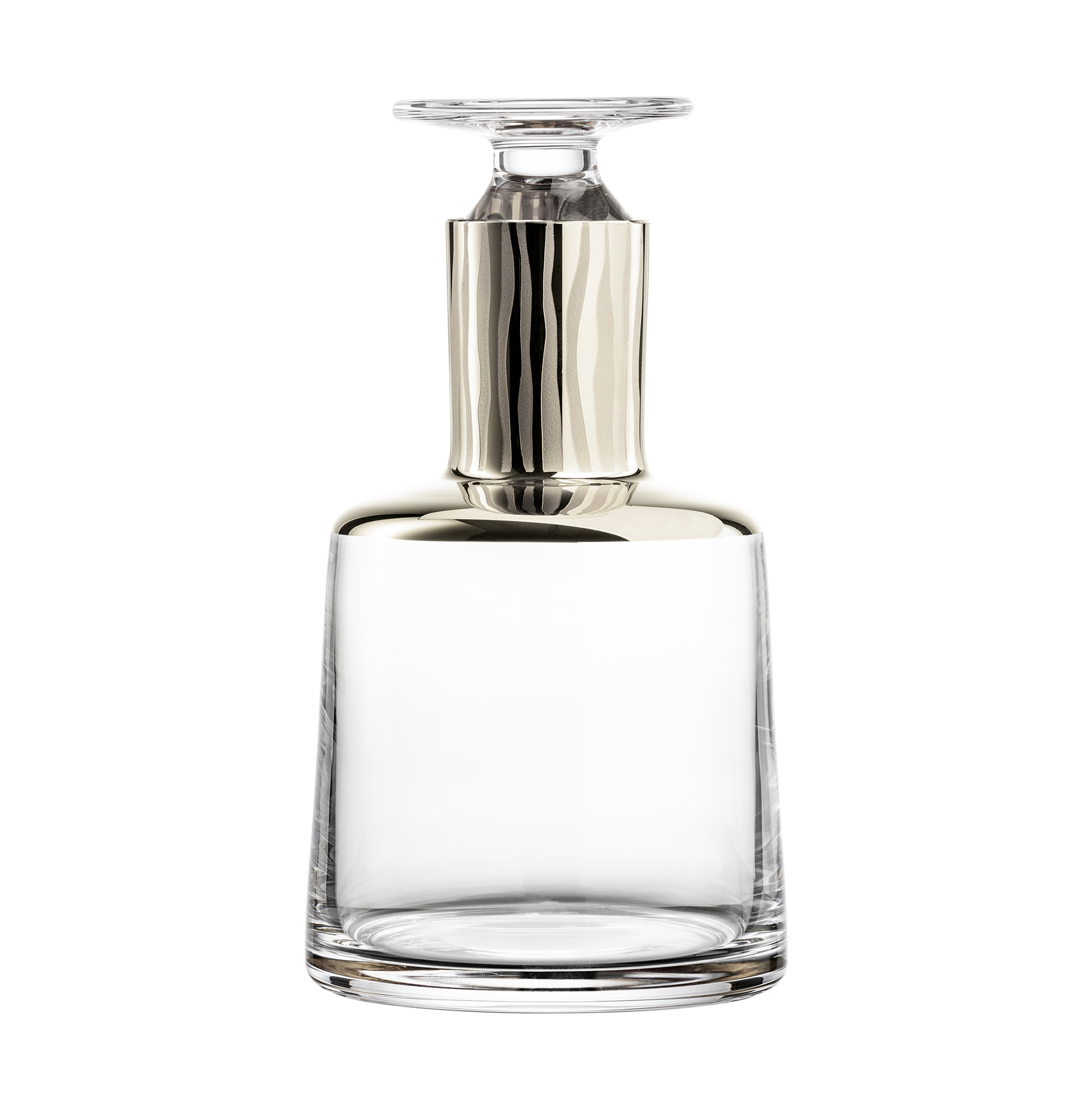 Whisky carafe platinum No Drop Effect 0,75l ELIOR