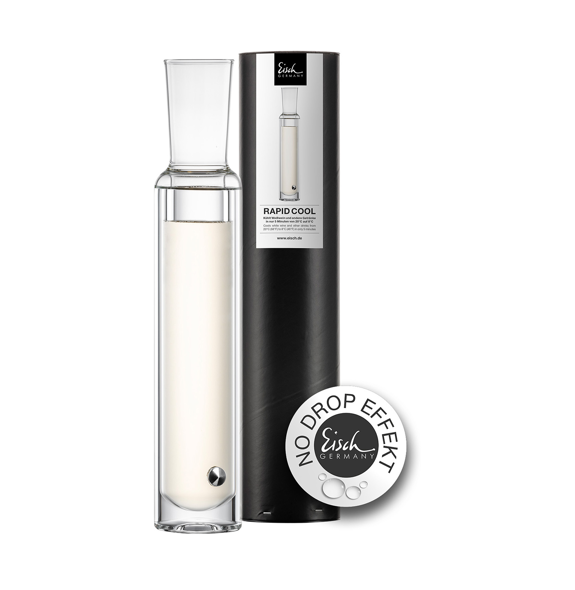 Cooling decanter 375ml RAPID COOL