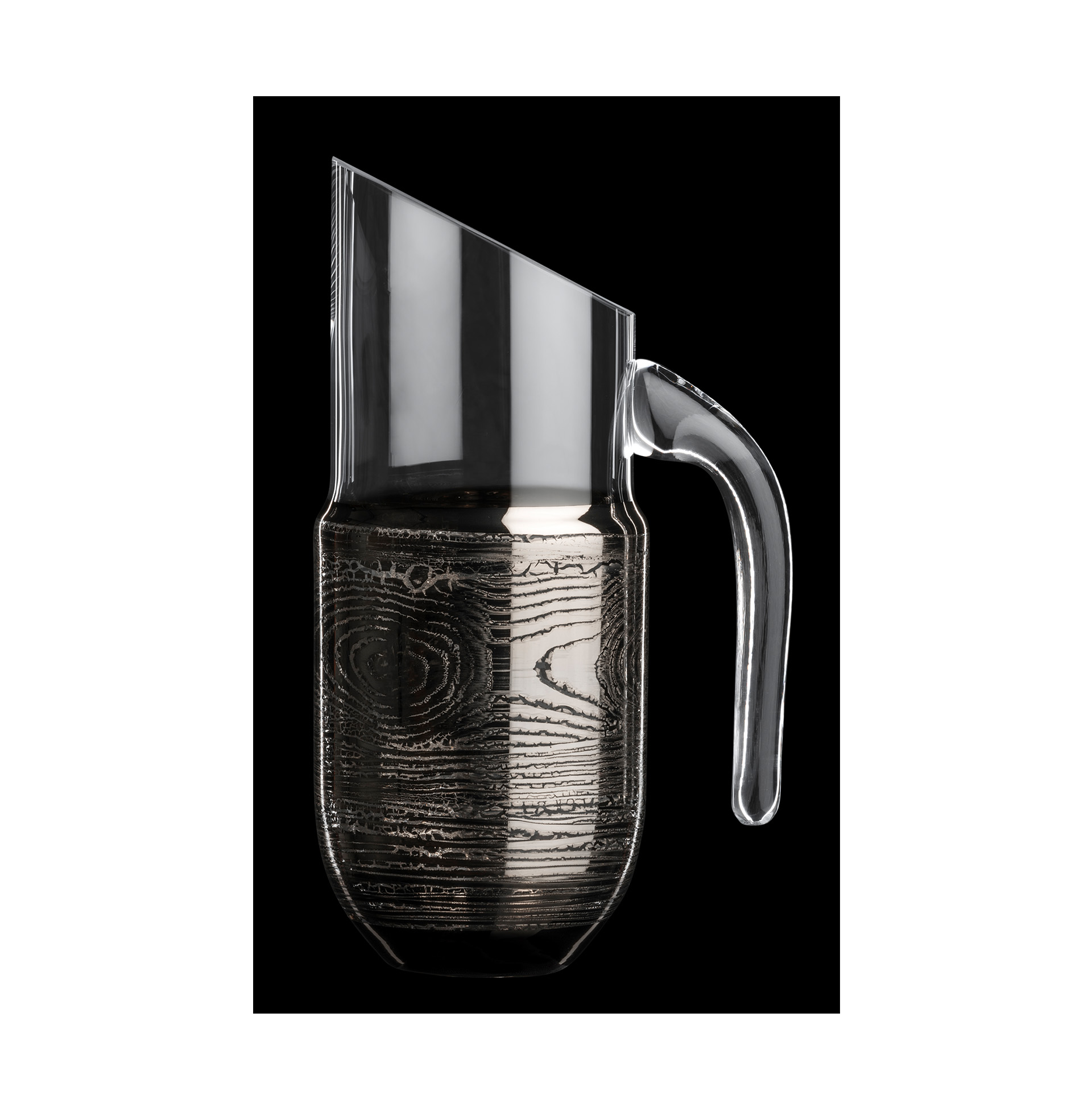 Krug platin No Drop Effekt 1,5l GOLDLEAF