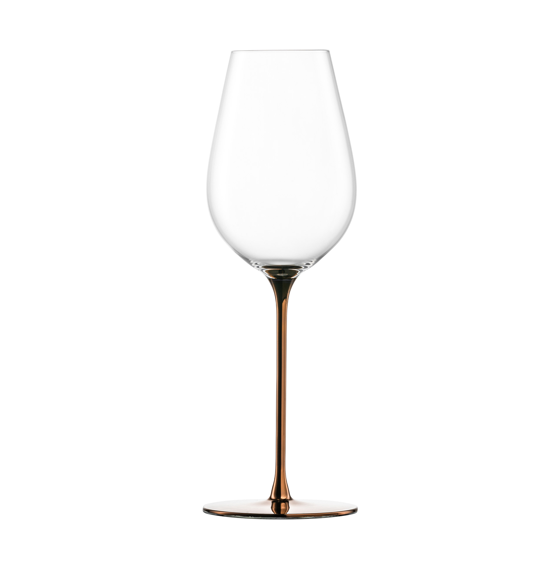 Allround Weingläser erfrischend & leicht kupfer ESSENCA SENSISPLUS COPPER EDITION