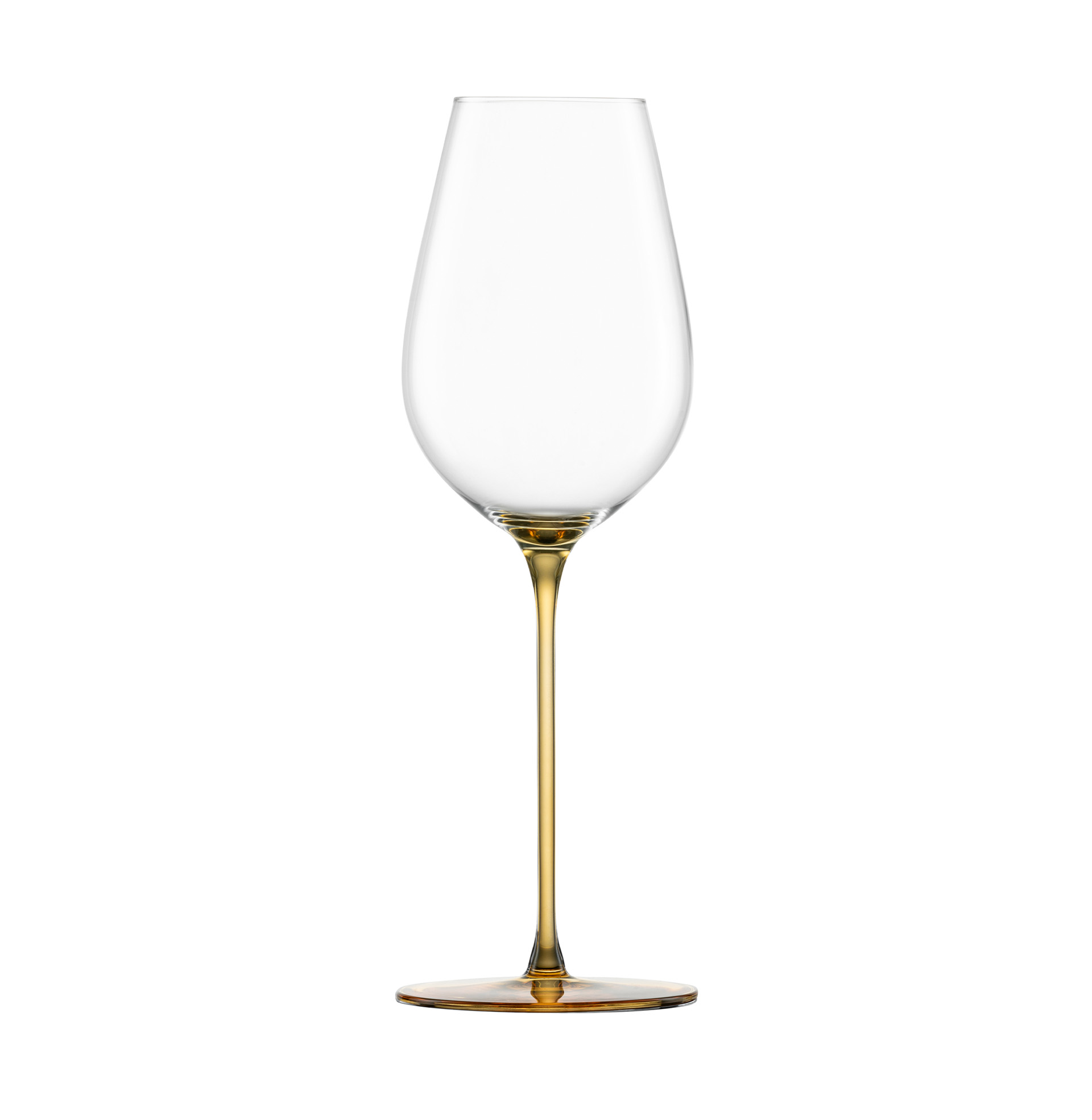Allround wine glasses refreshing & light amber INSPIRE SENSISPLUS