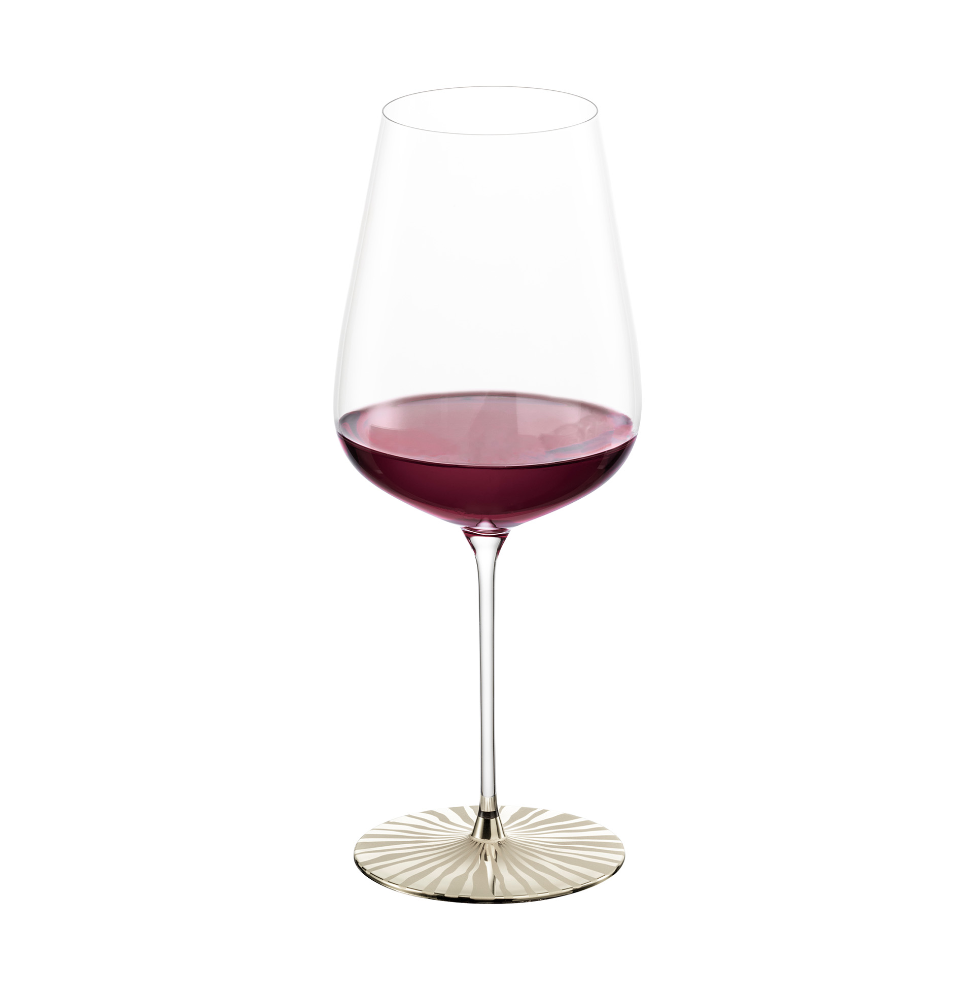 Allround wine glasses bold & rich platinum ELIOR SENSISPLUS