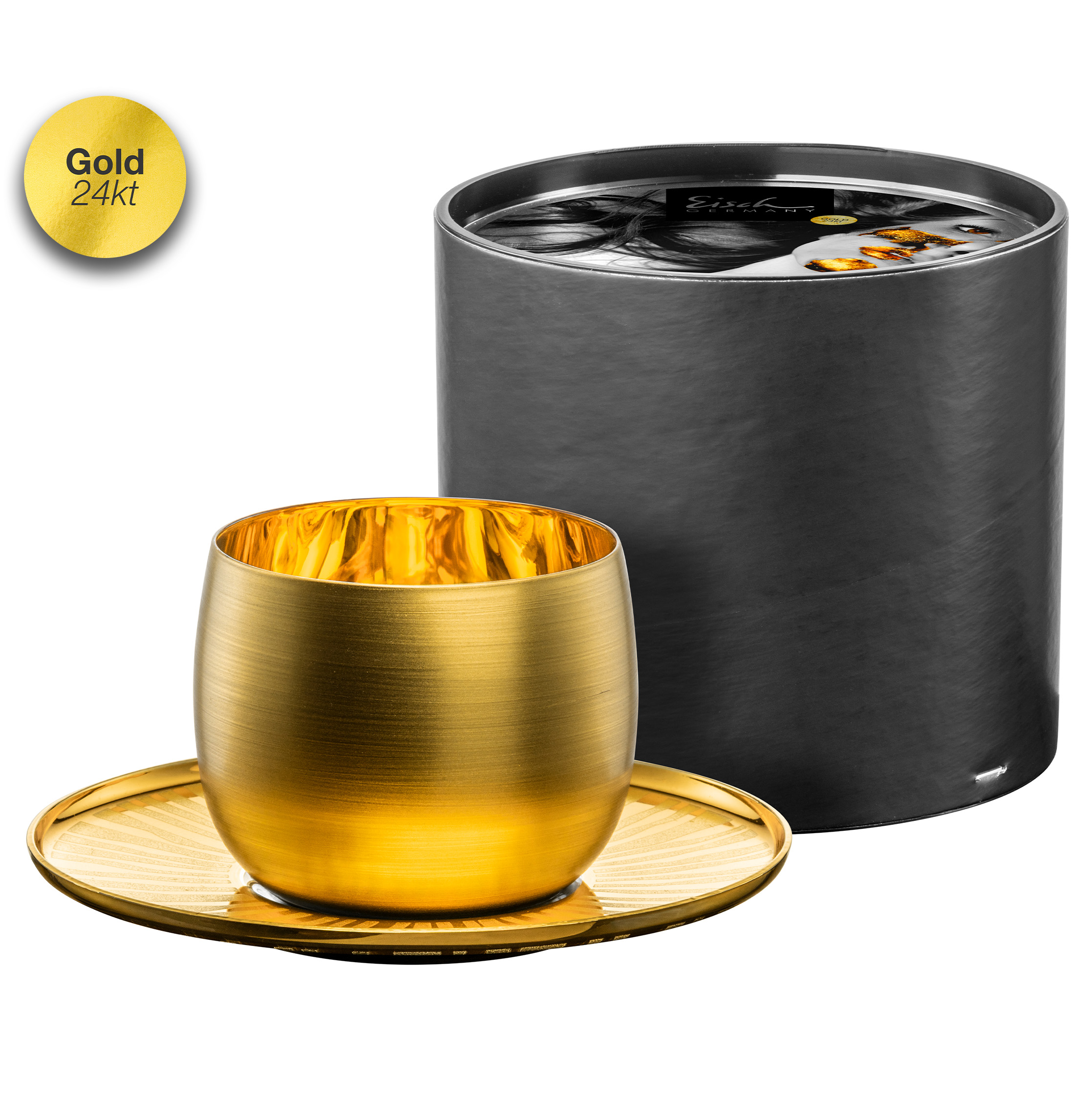 Cappuccino Set sun gold COSMO