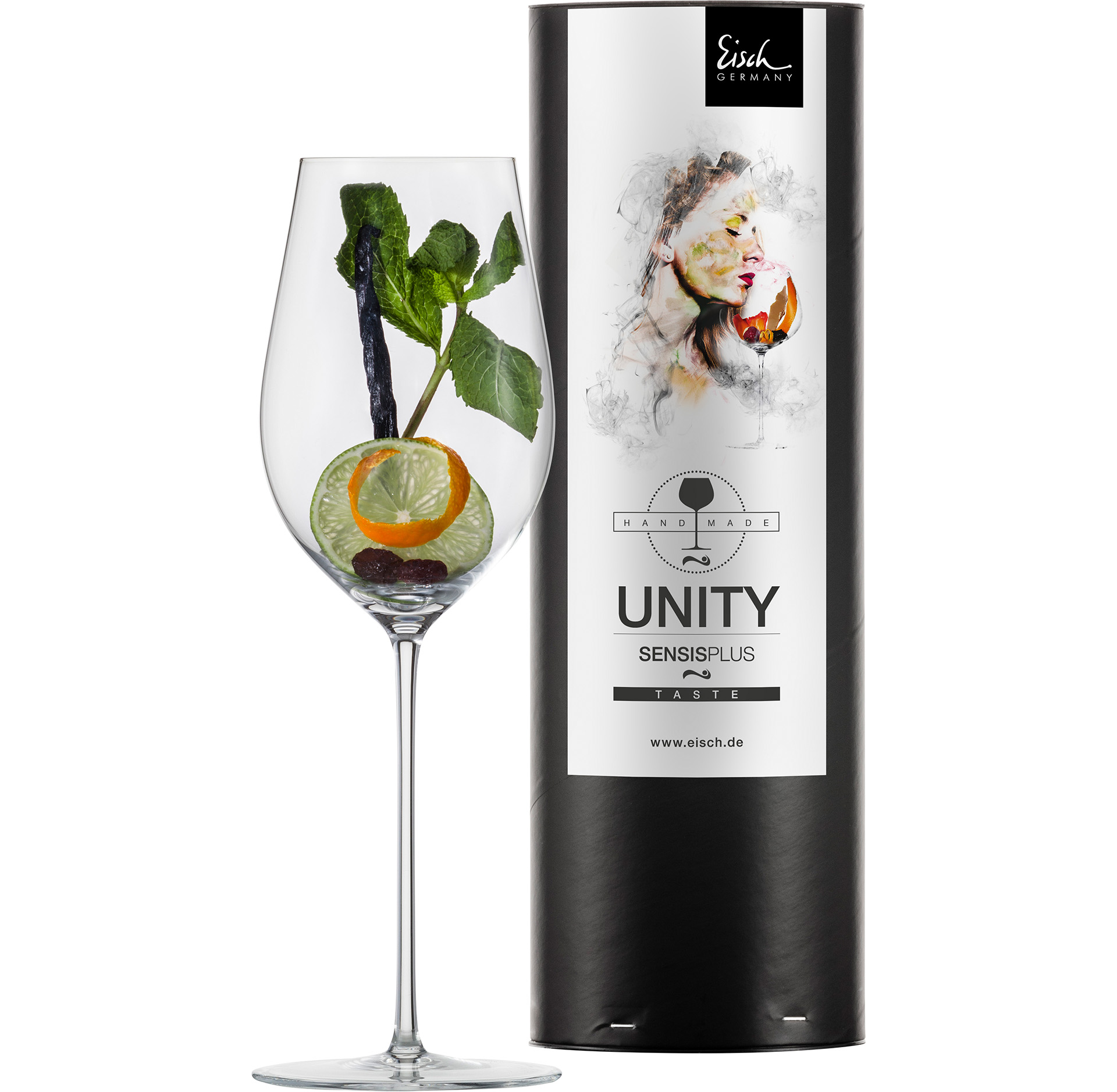 White wine glass UNITY SENSISPLUS