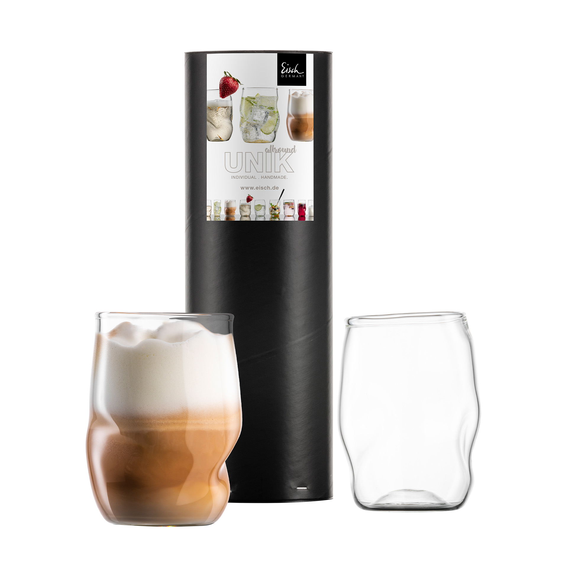 2er Set Allroundbecher UNIK
