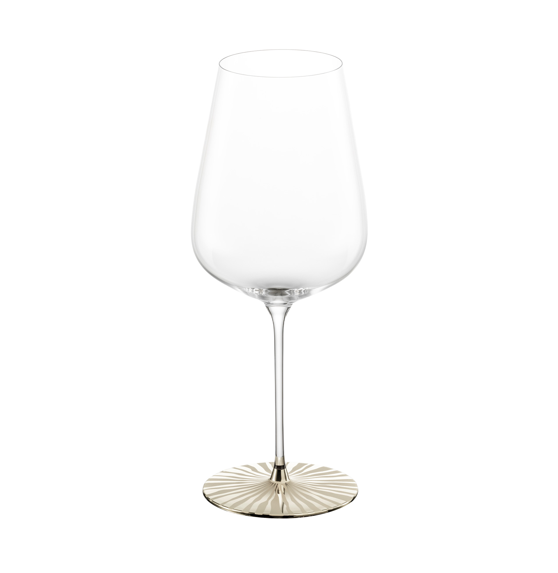 Allround wine glasses bold & rich platinum ELIOR SENSISPLUS