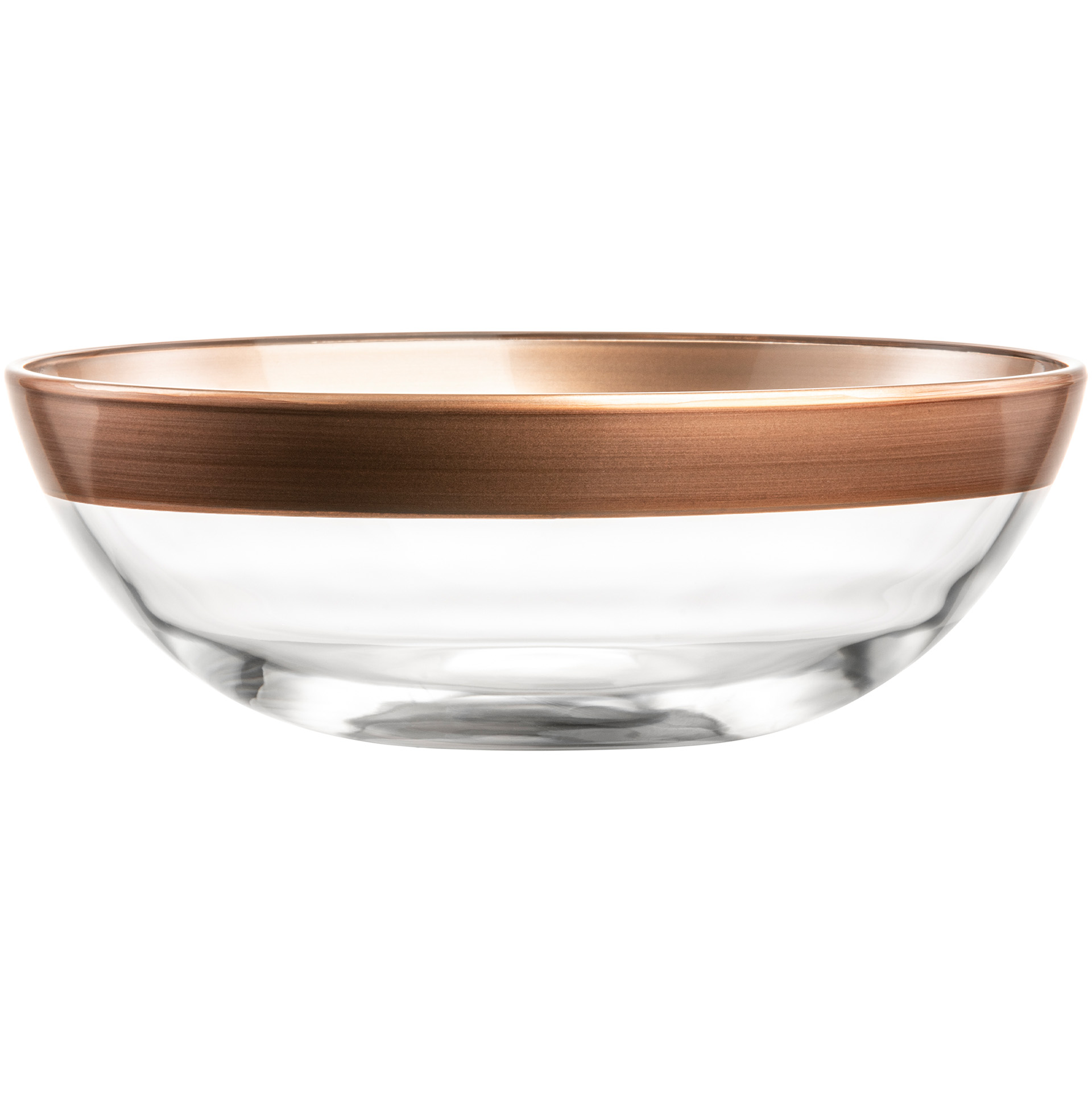 Bowl copper Ø 170 mm KAYA