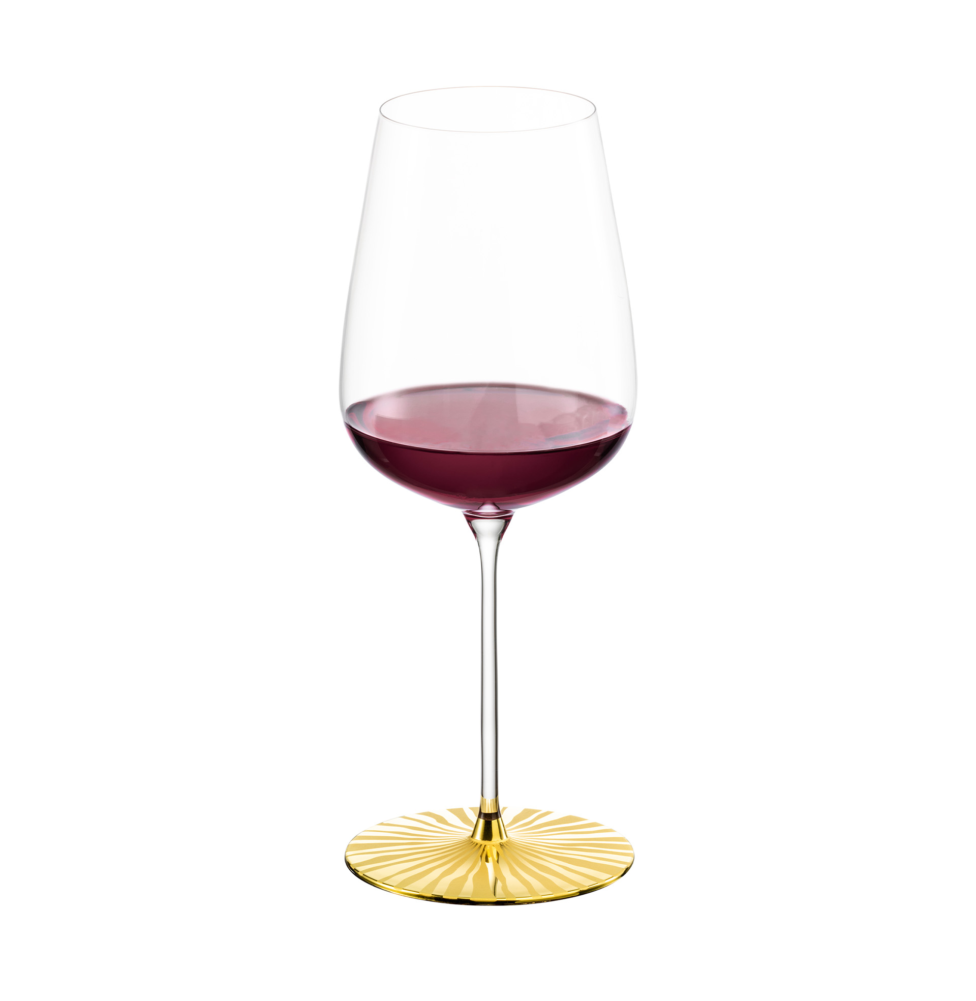 Allround wine glasses fruity & aromatic gold ELIOR SENSISPLUS