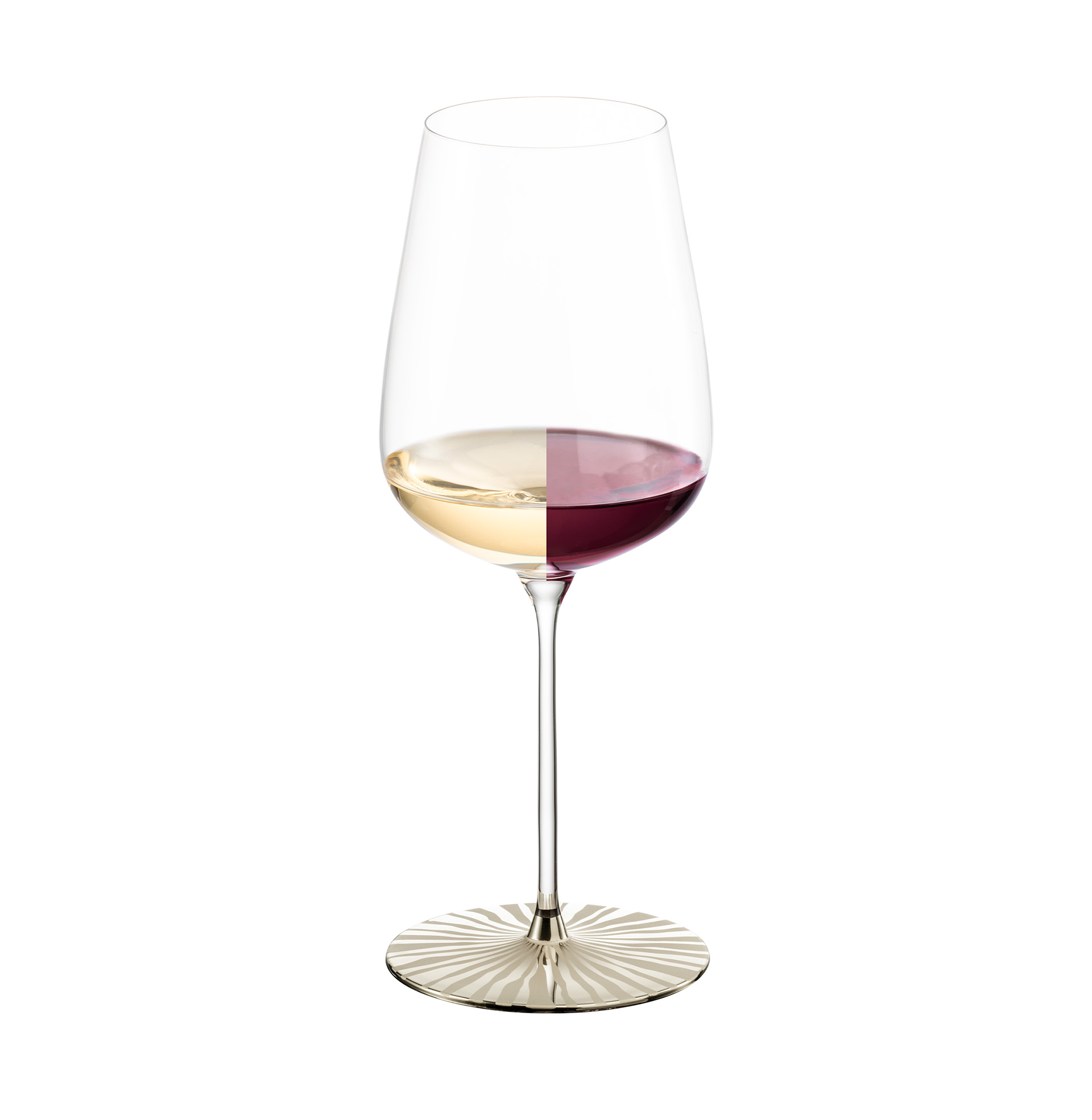 Allround wine glasses fruity & aromatic platinum ELIOR SENSISPLUS