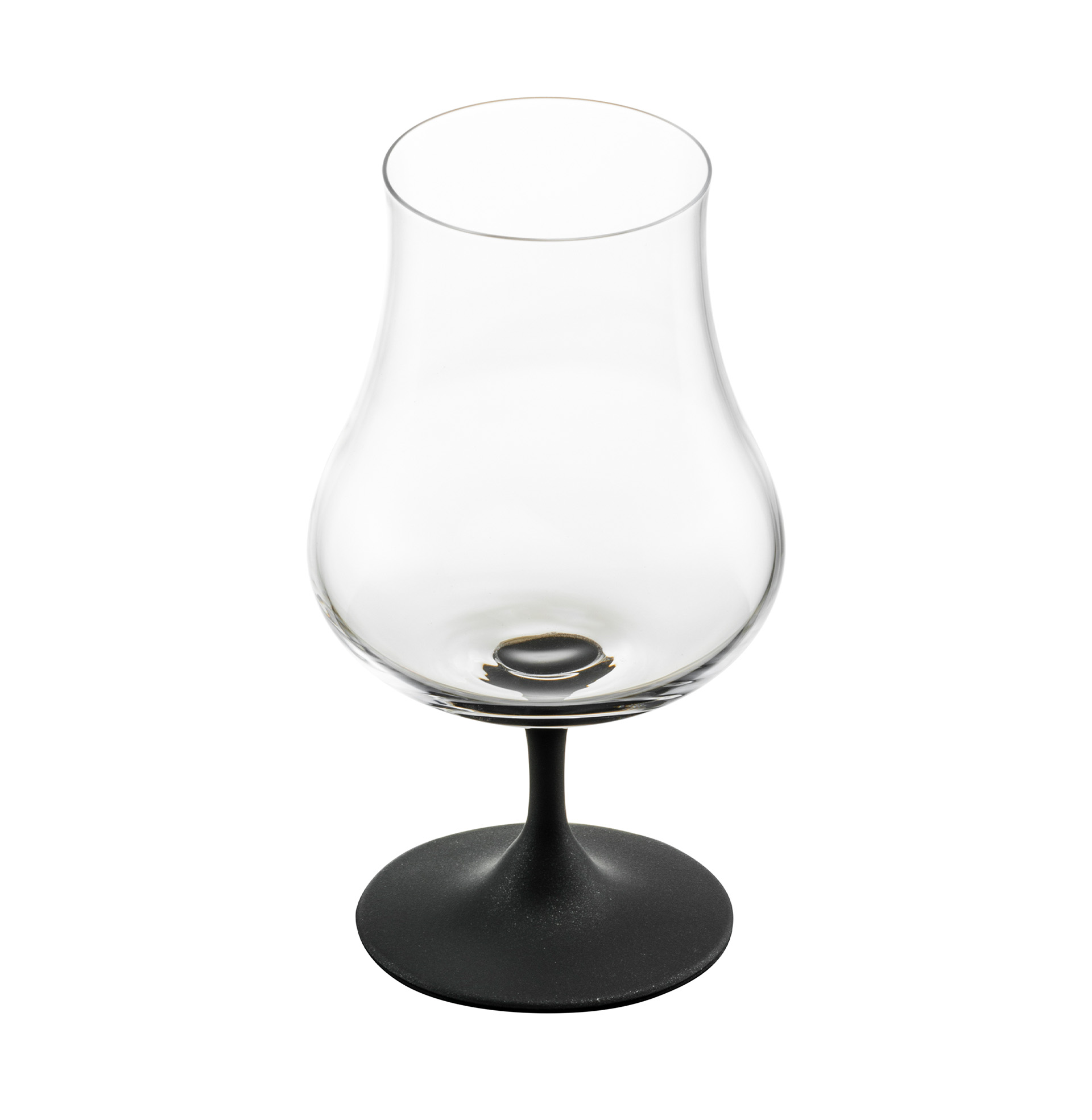 Spirituosen Gläser schwarz GENTLEMAN