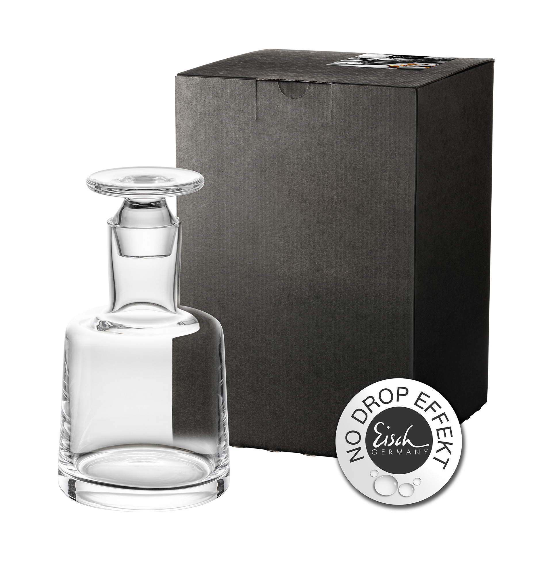 Whisky carafe No Drop Effect 0,75l GENTLEMAN