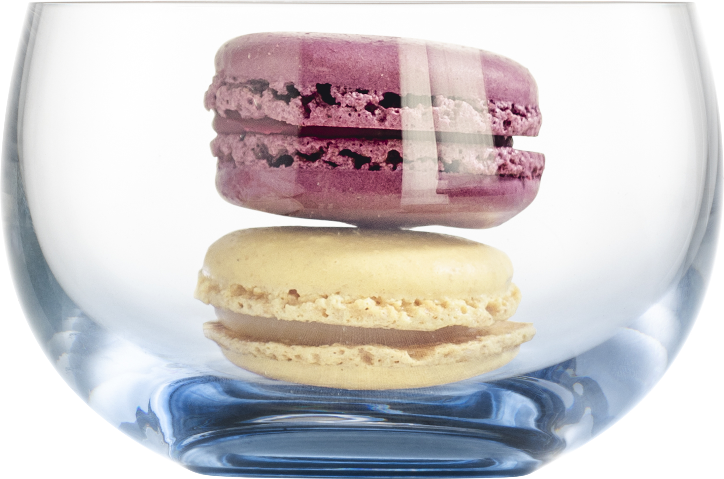 Dessertschalen blau GEM