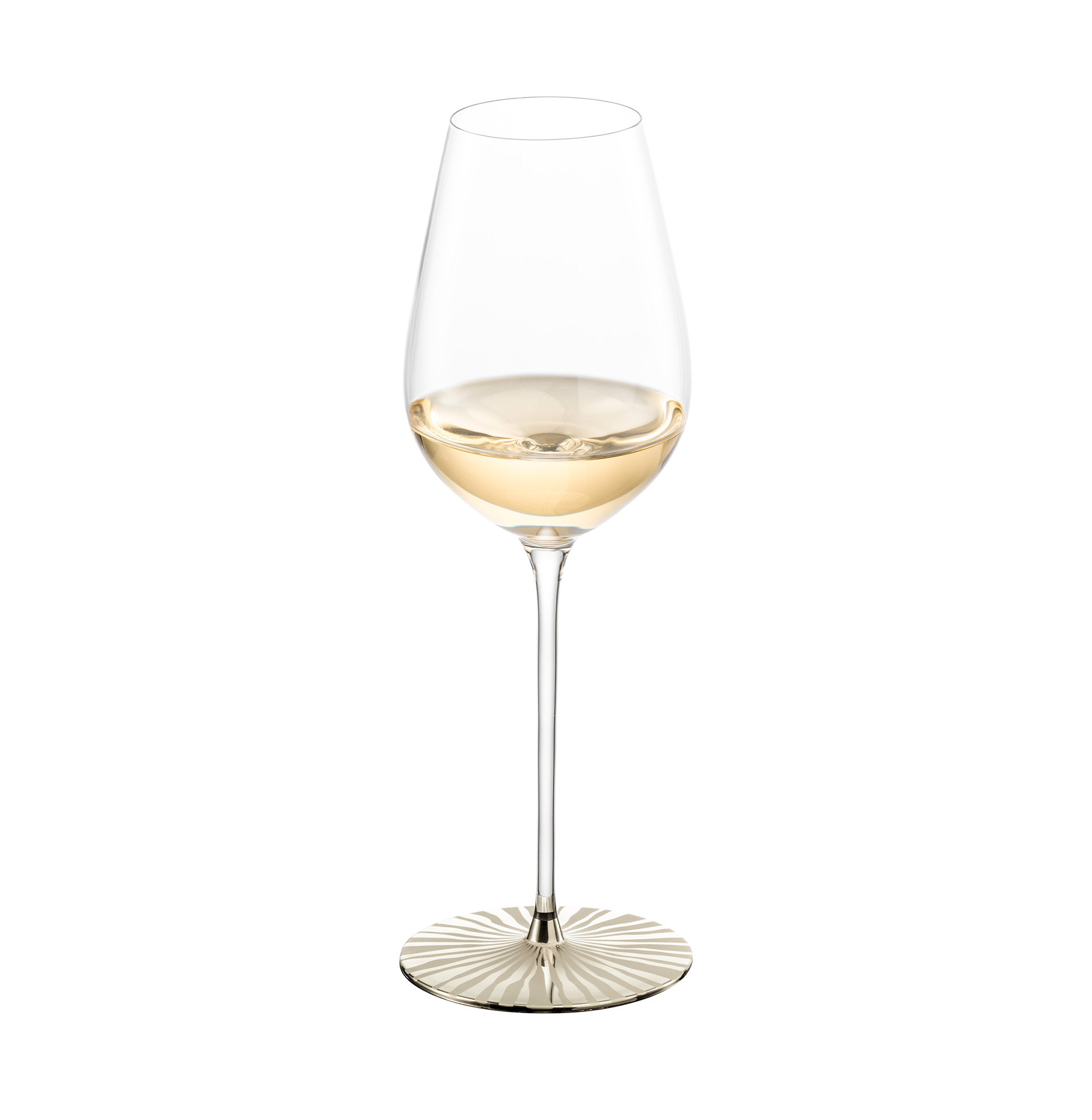 Allround wine glasses refreshing & light platinum ELIOR SENSISPLUS