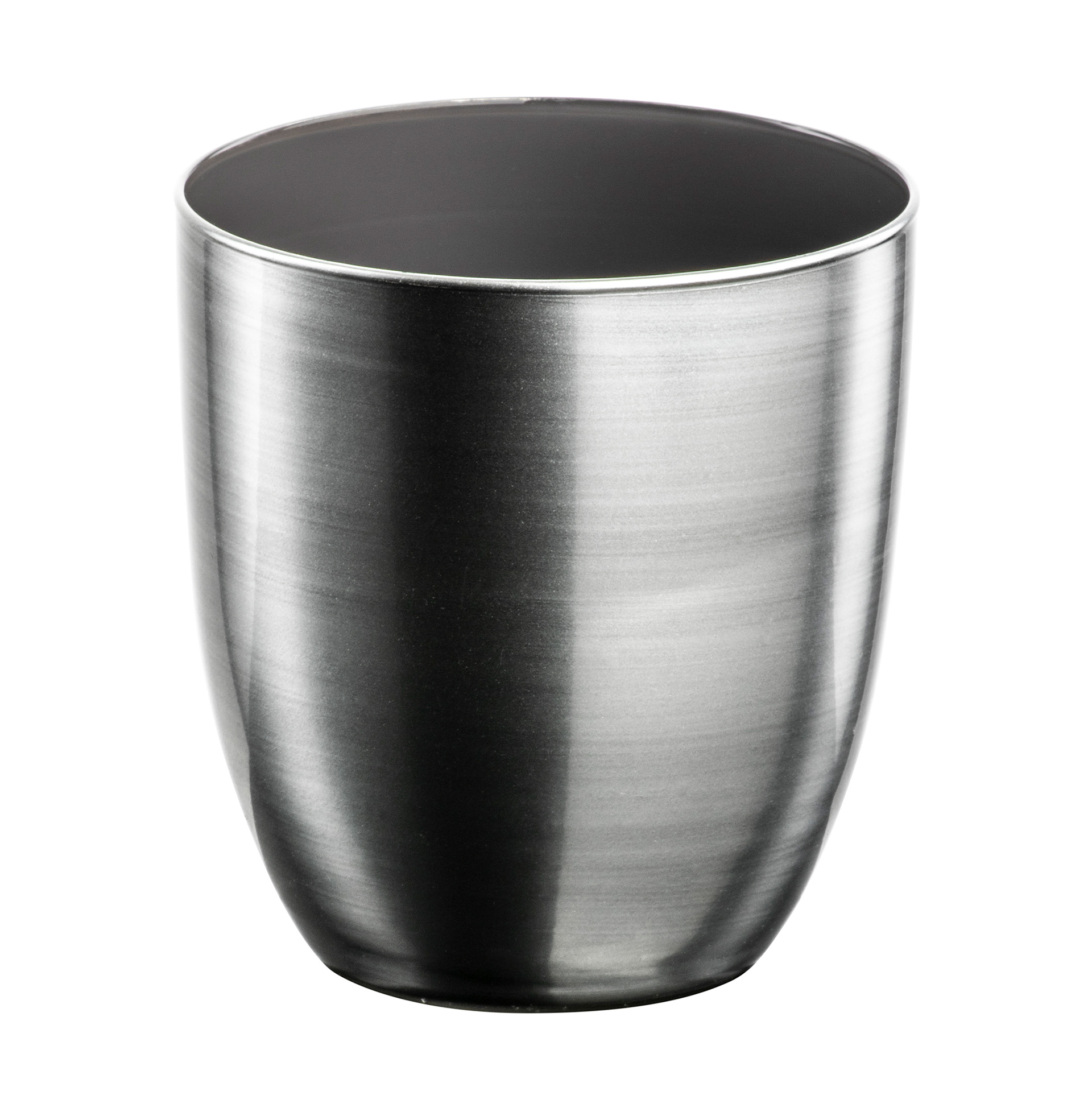 Espresso-/ Mokkaglas silber/mokka COSMO COLLECT