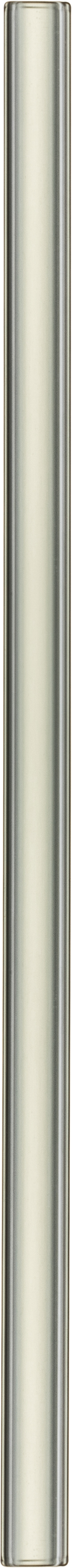 2er Set Glashalme mit Reinigungsbürste grau