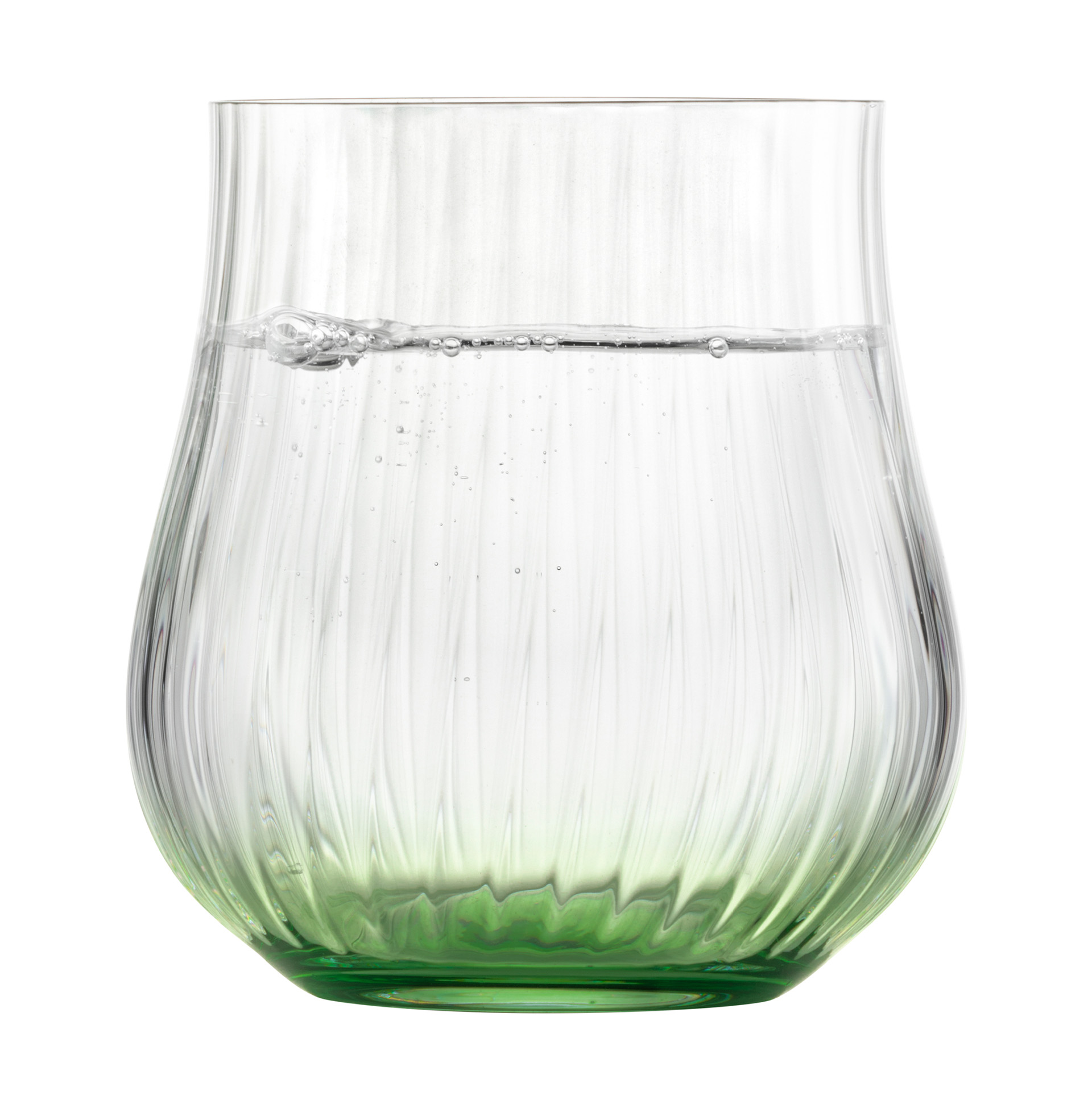 Allround tumbler dark green RISING