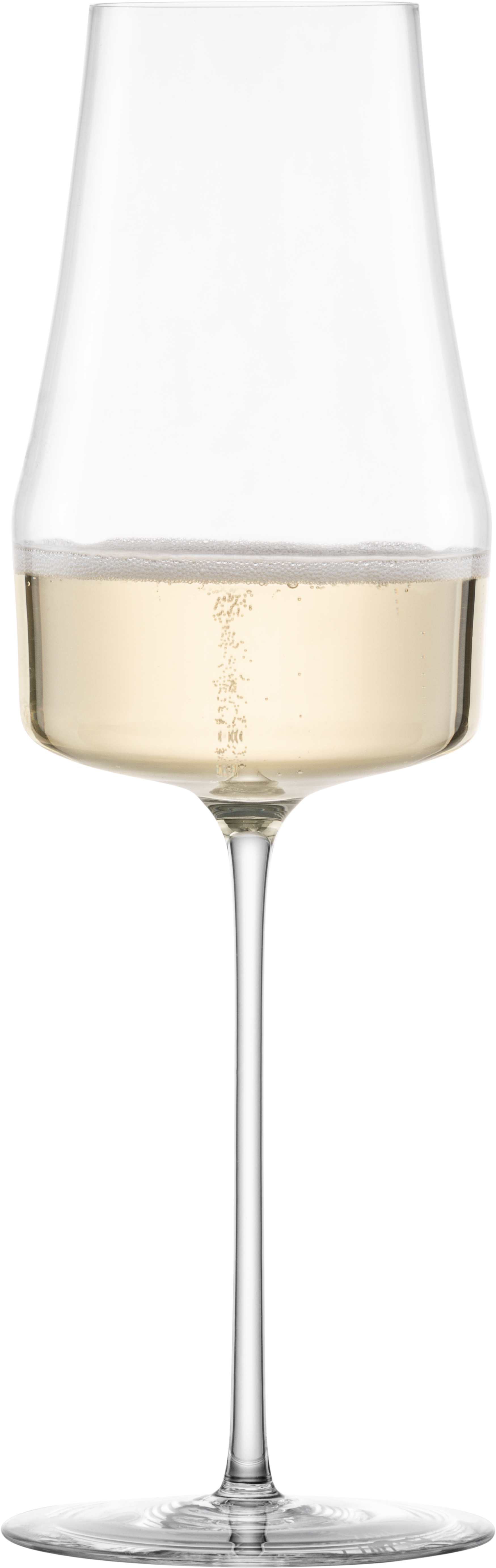 Weinglas Champagner in Geschenkröhre TIMEFORM SENSISPLUS