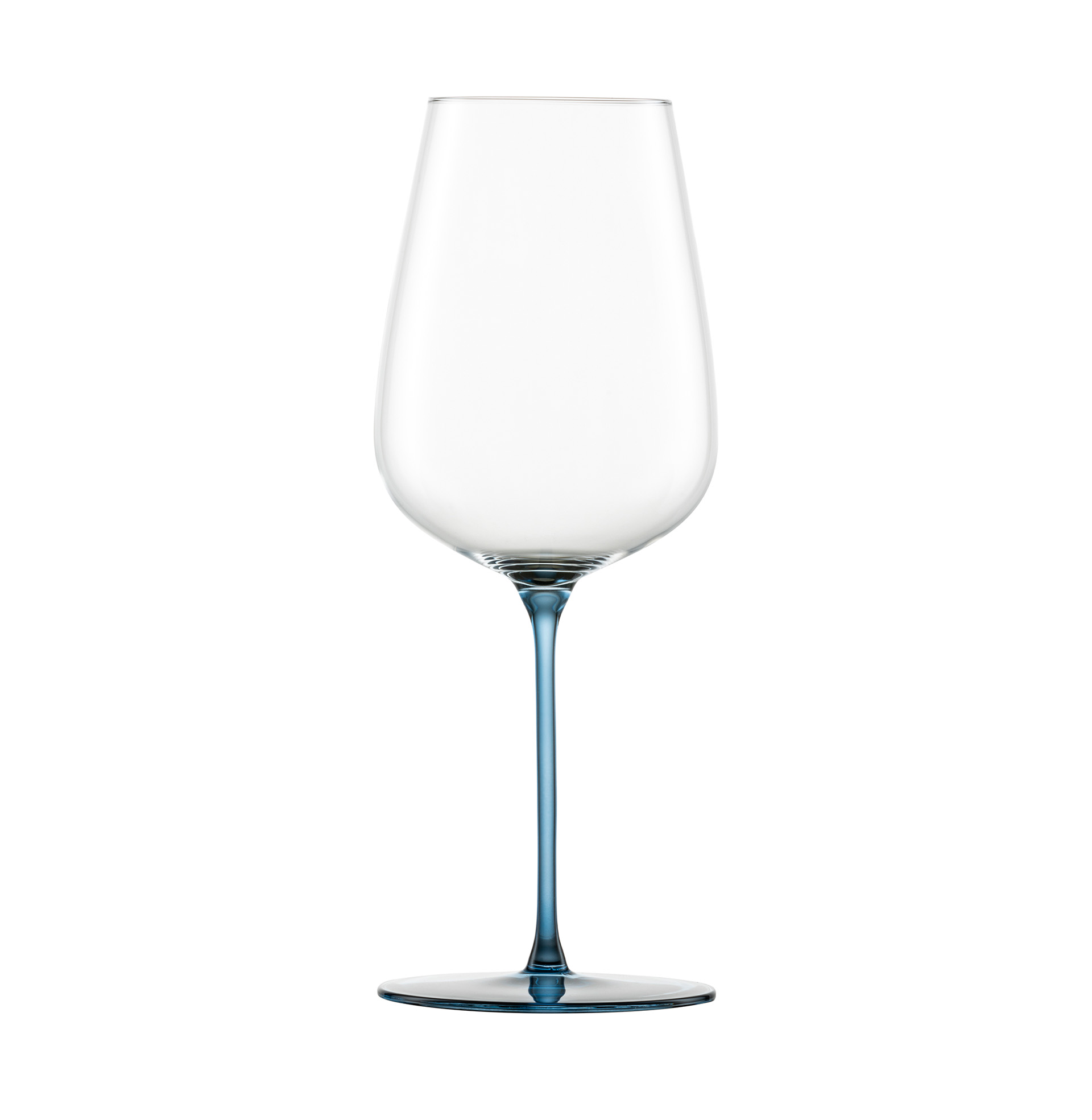 Allround wine glasses fruity & aromatic blue INSPIRE SENSISPLUS