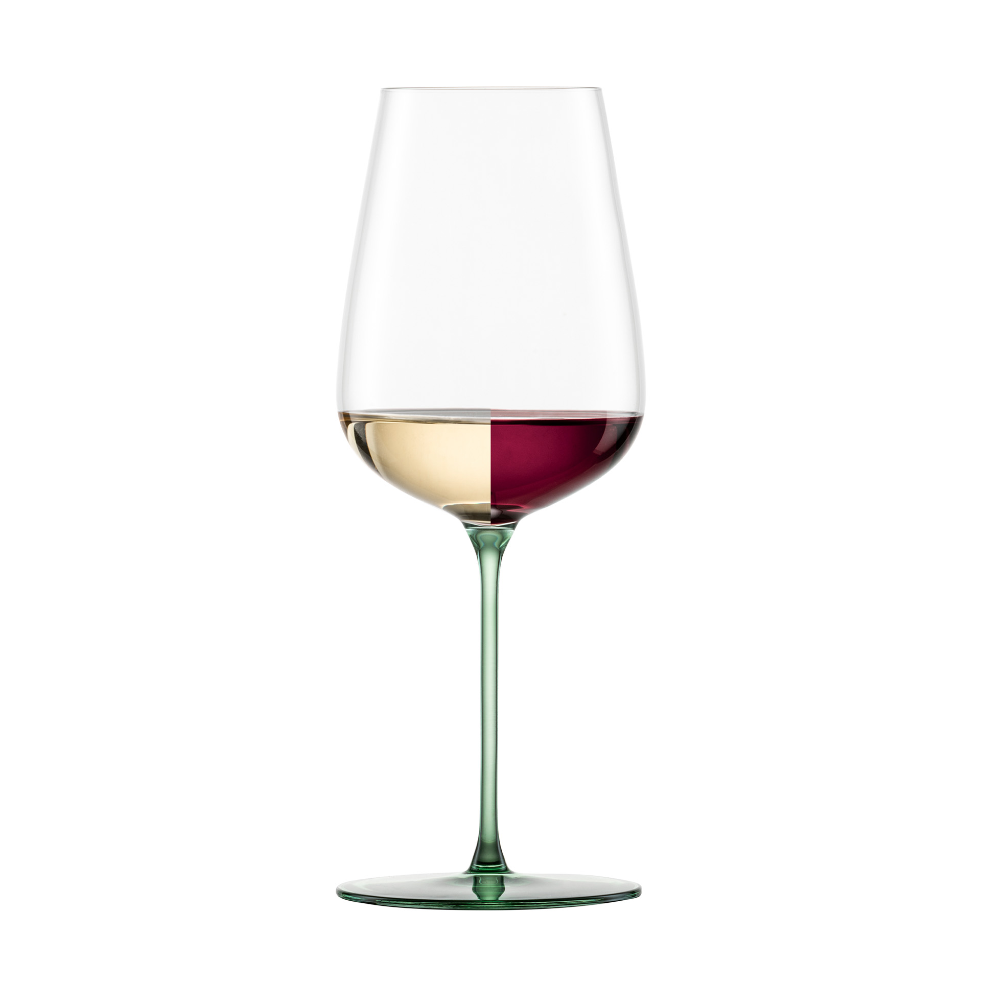 Allround wine glasses fruity & aromatic green INSPIRE SENSISPLUS
