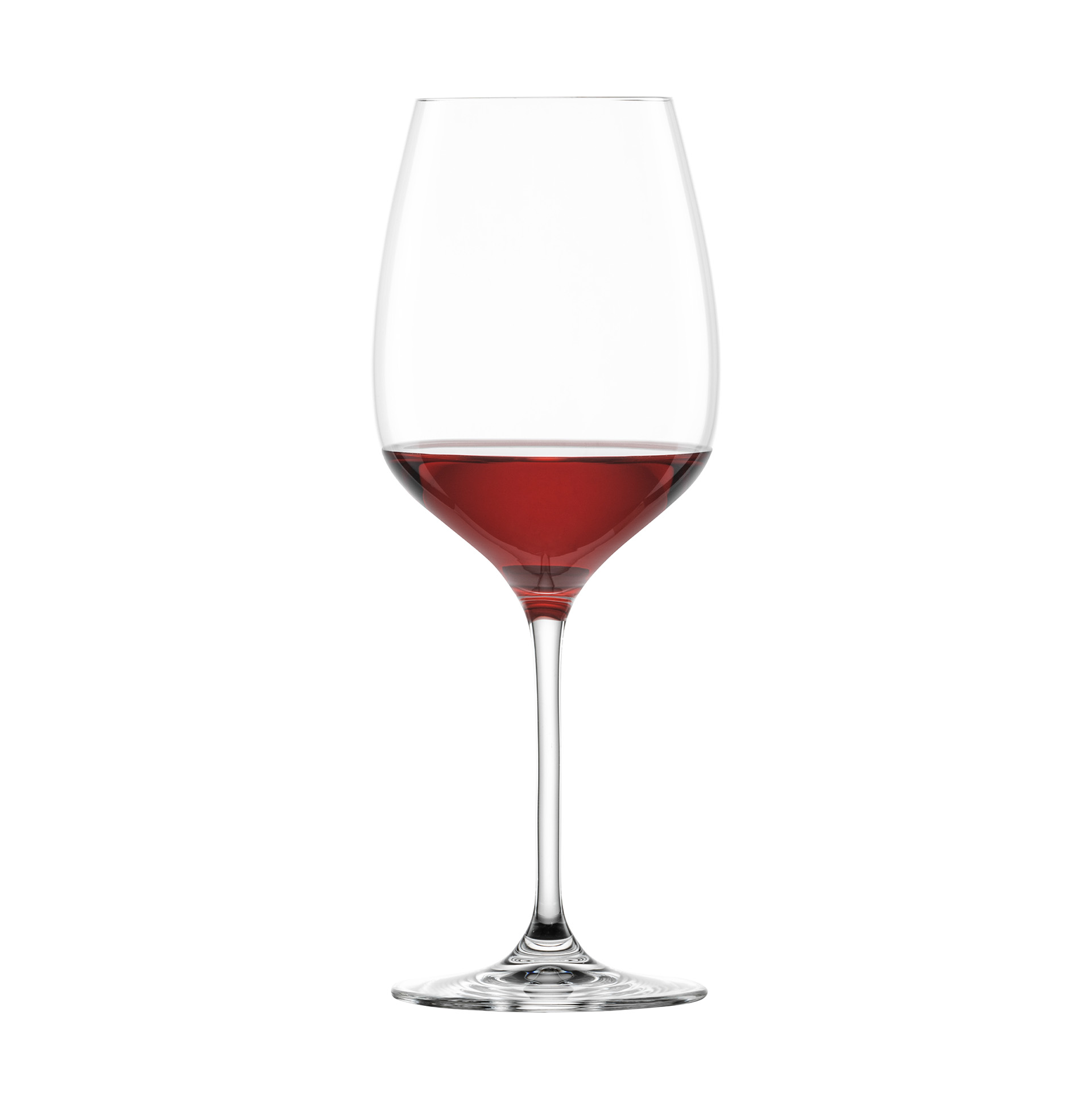 Redwine glass SUPERIOR SENSISPLUS