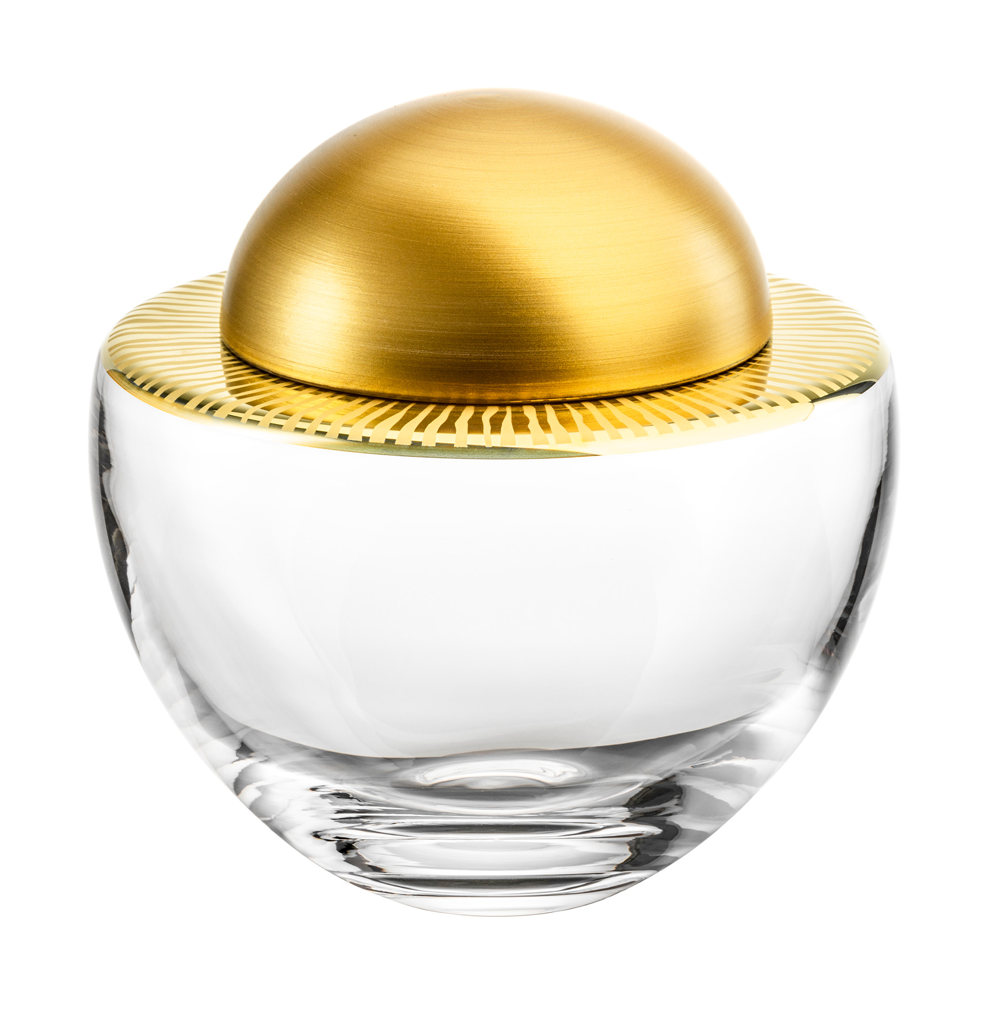 Dose gold Ø 171 mm ELIOR