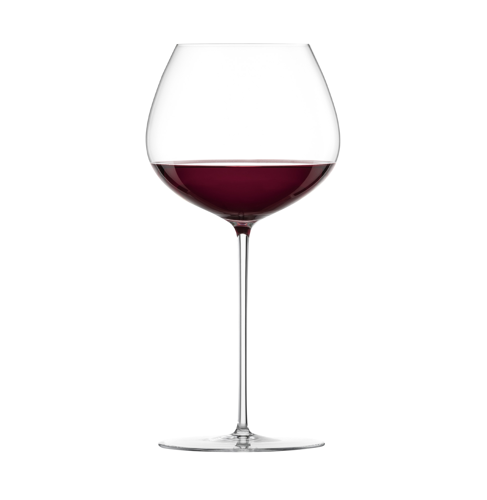 Burgundy glass UNITY SENSISPLUS