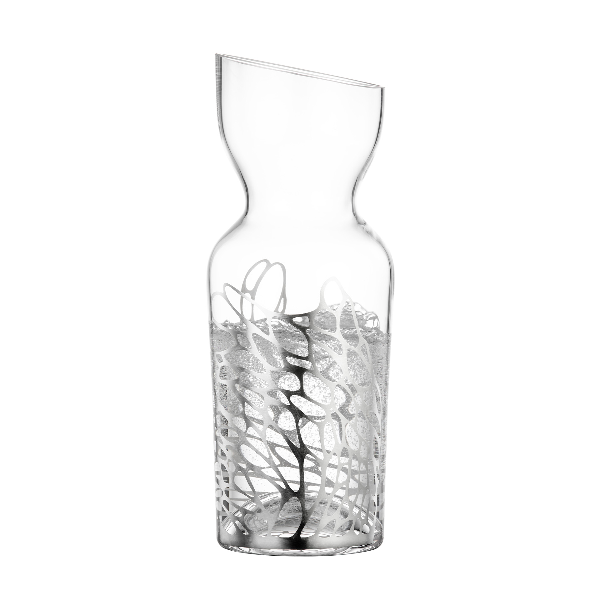Carafe silver No Drop Effect 1,0l NET