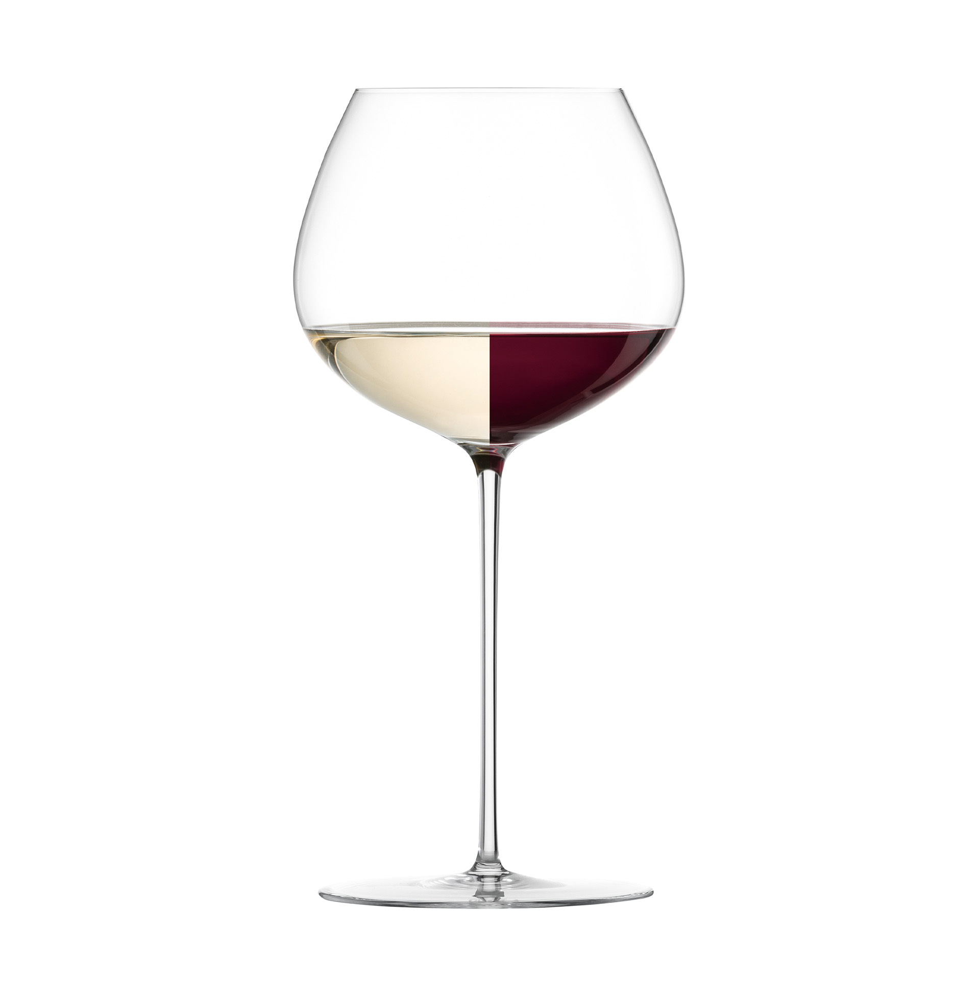 Burgunderglas im Geschenkkarton 2er Set UNITY SENSISPLUS I EISCH
