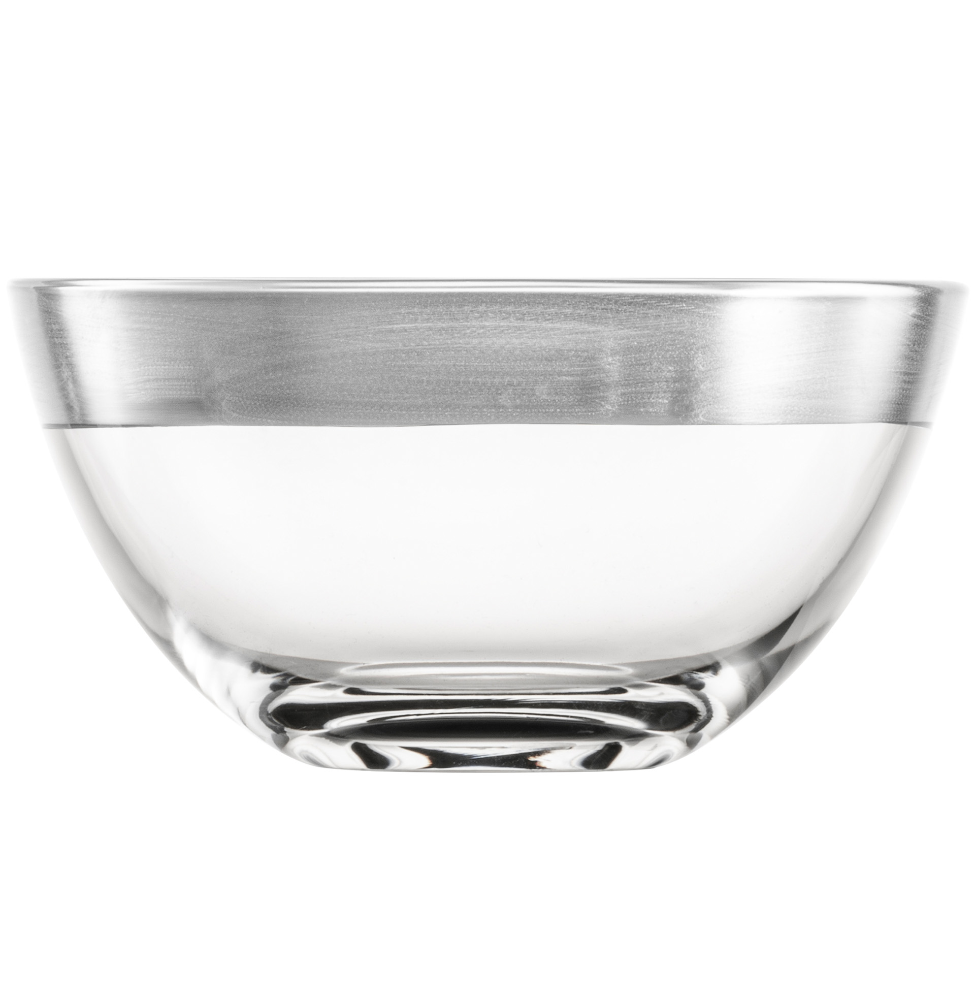 Bowl silver Ø 140 mm PURO