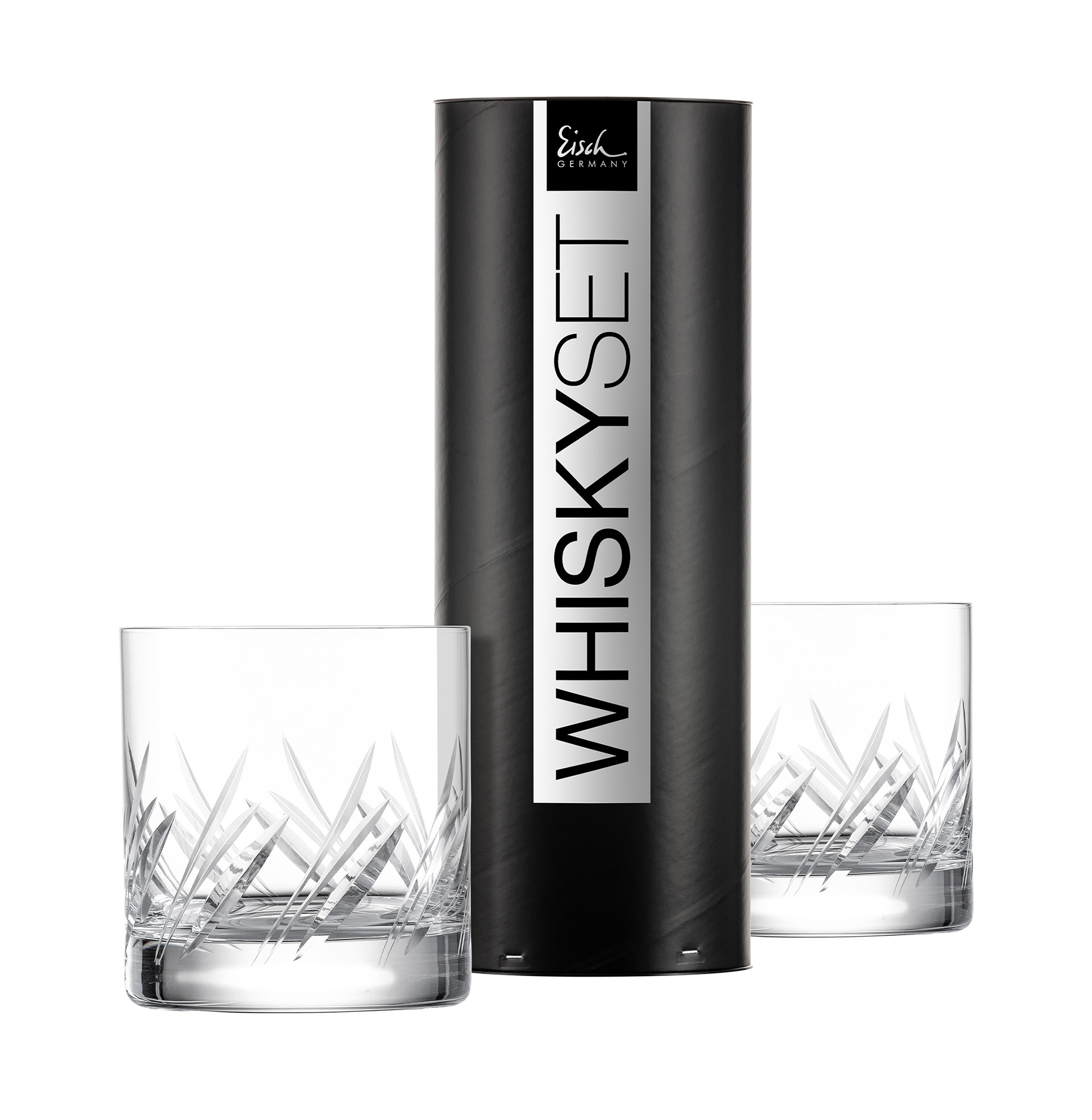 2er Set Whiskygläser GENTLEMAN
