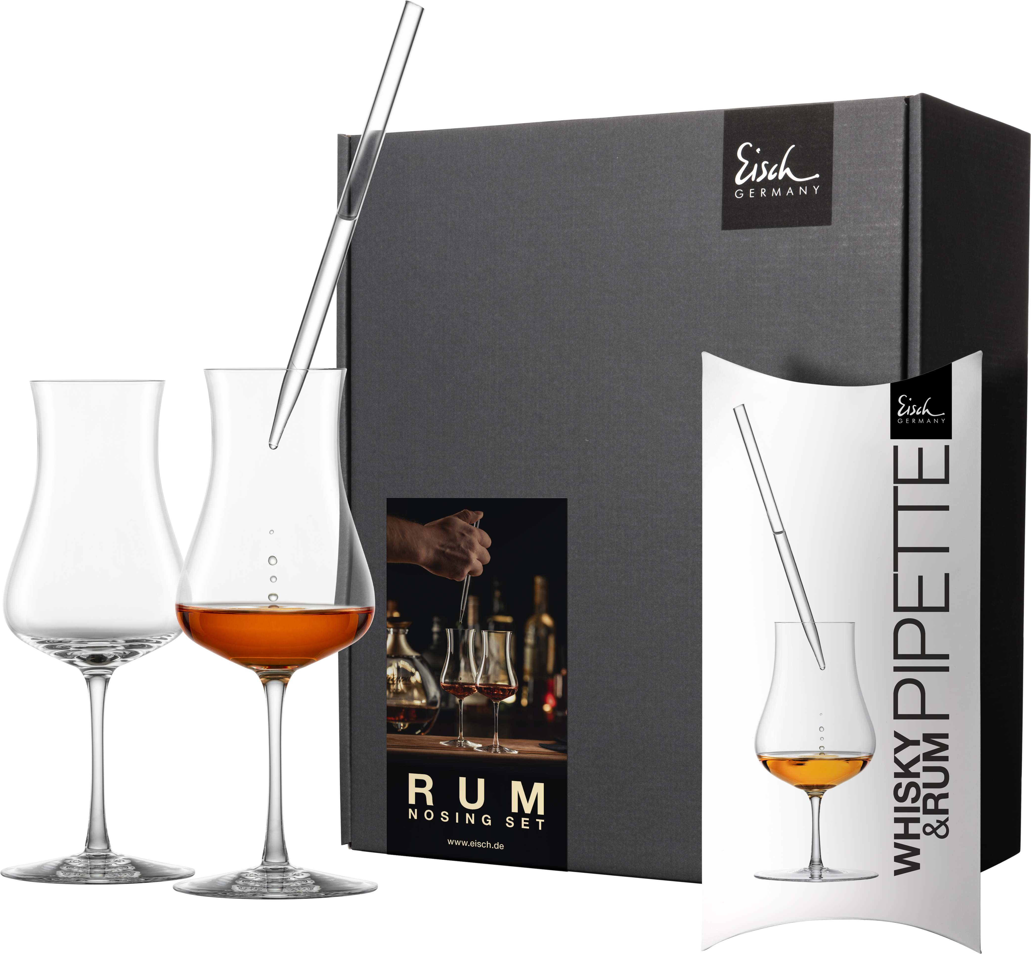 Rum Tasting Set JEUNESSE