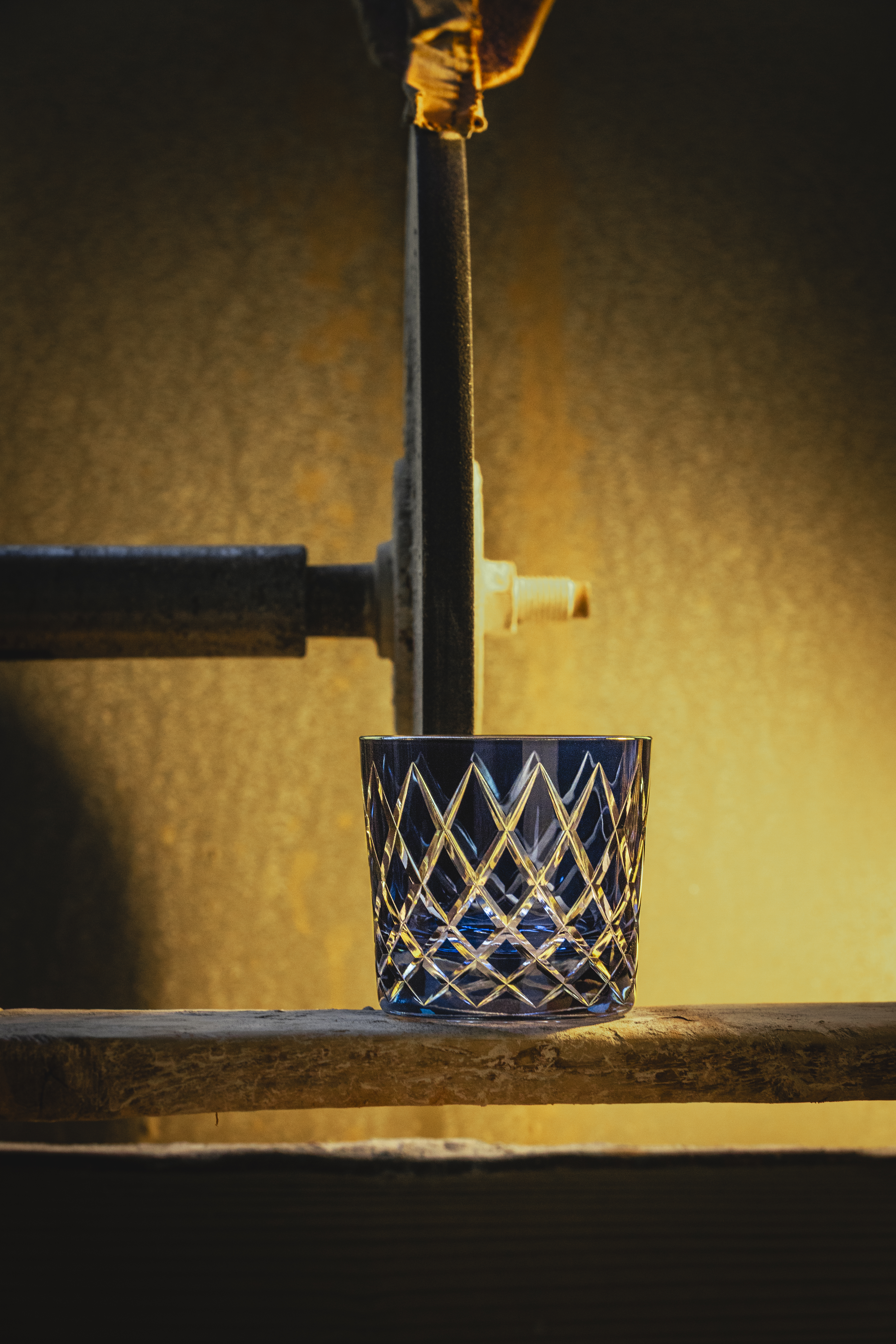 Becher Deep Blue Diamond THERESE | EISCH