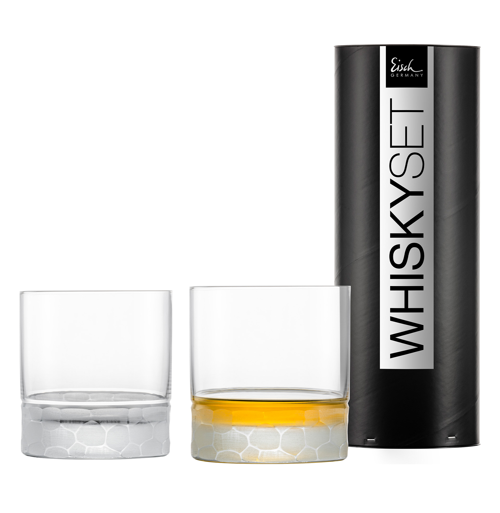 2er Set Whiskygläser HAMILTON