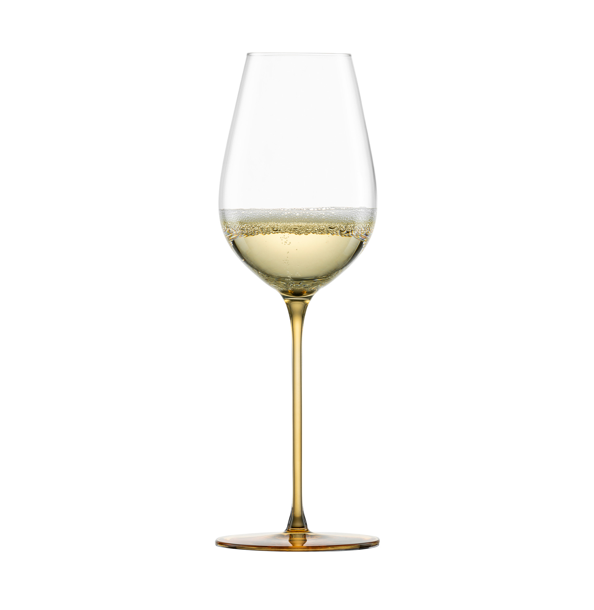 Allround wine glasses refreshing & light amber INSPIRE SENSISPLUS