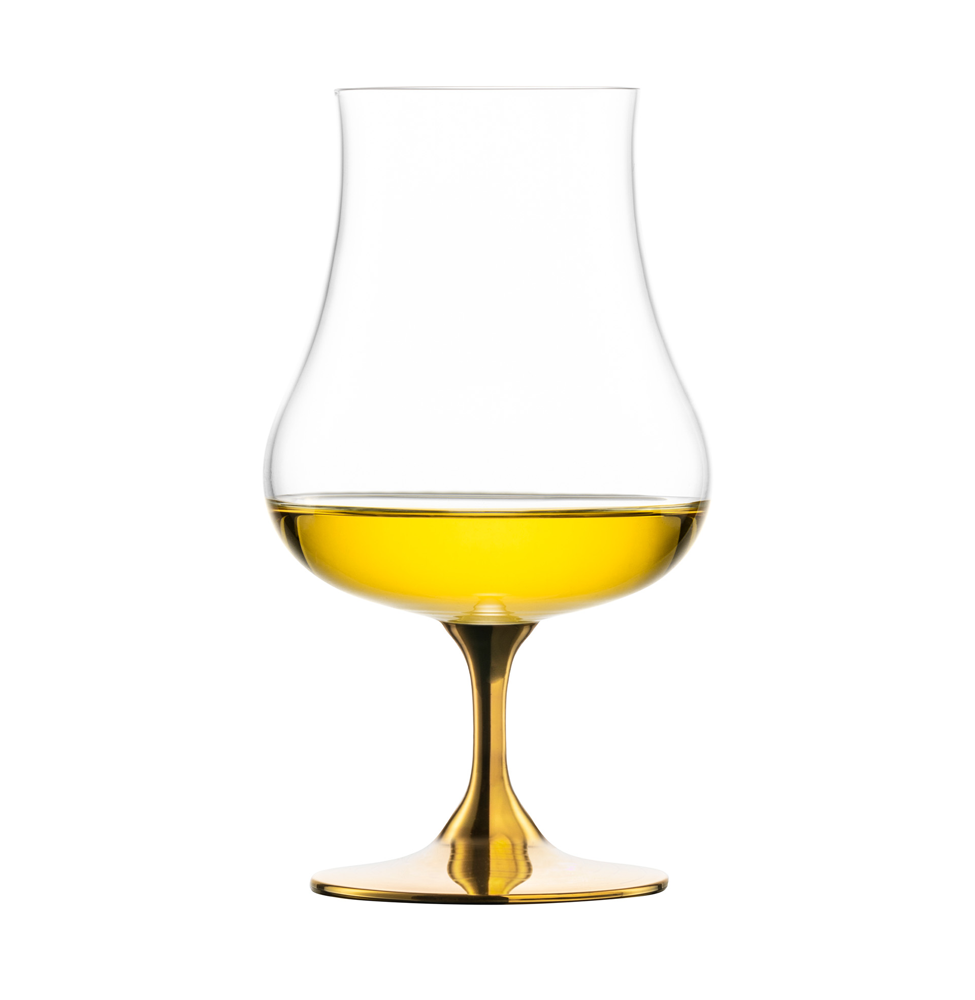 Spirituosen Gläser gold GENTLEMAN