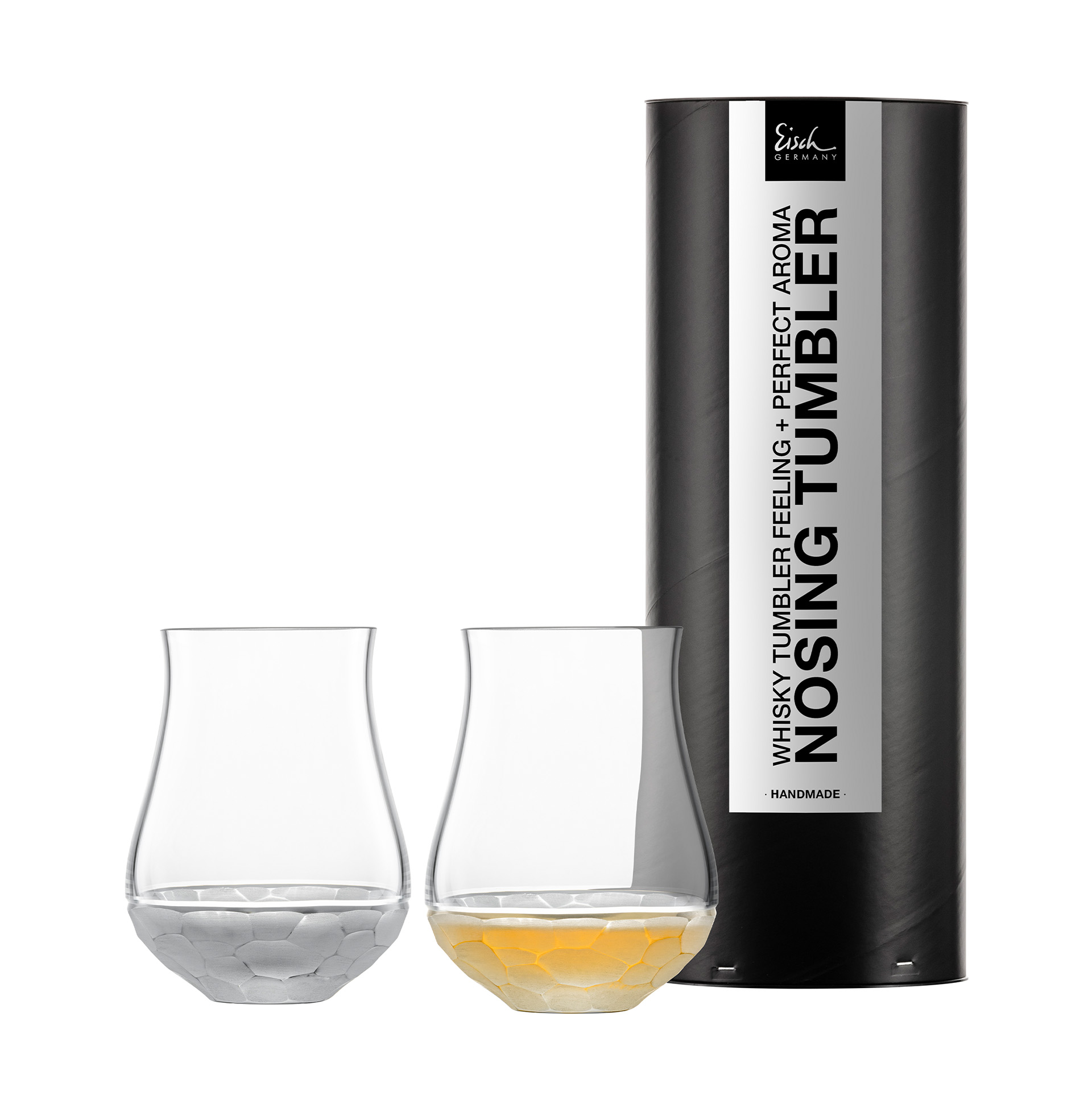 2er Set Whiskygläser Nosing Tumbler HAMILTON