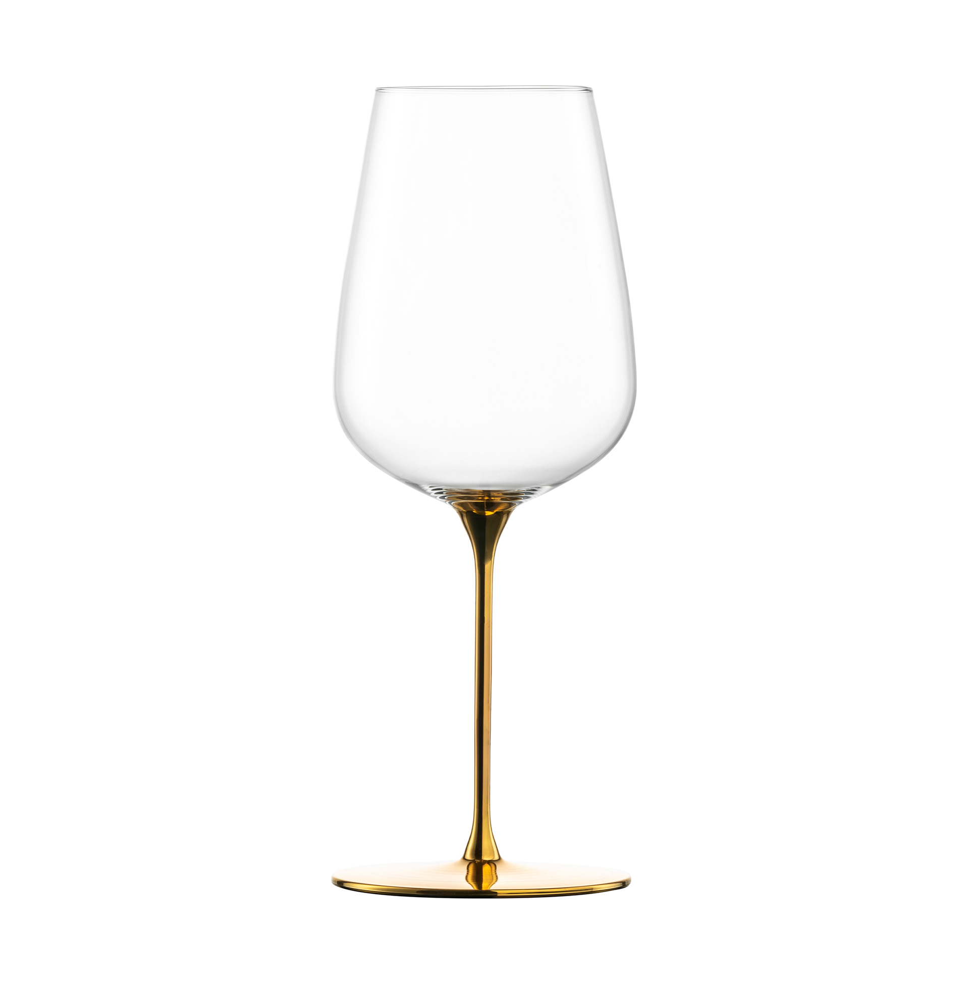 Allround Weingläser fruchtig & aromatisch gold ESSENCA SENSISPLUS GOLD EDITION