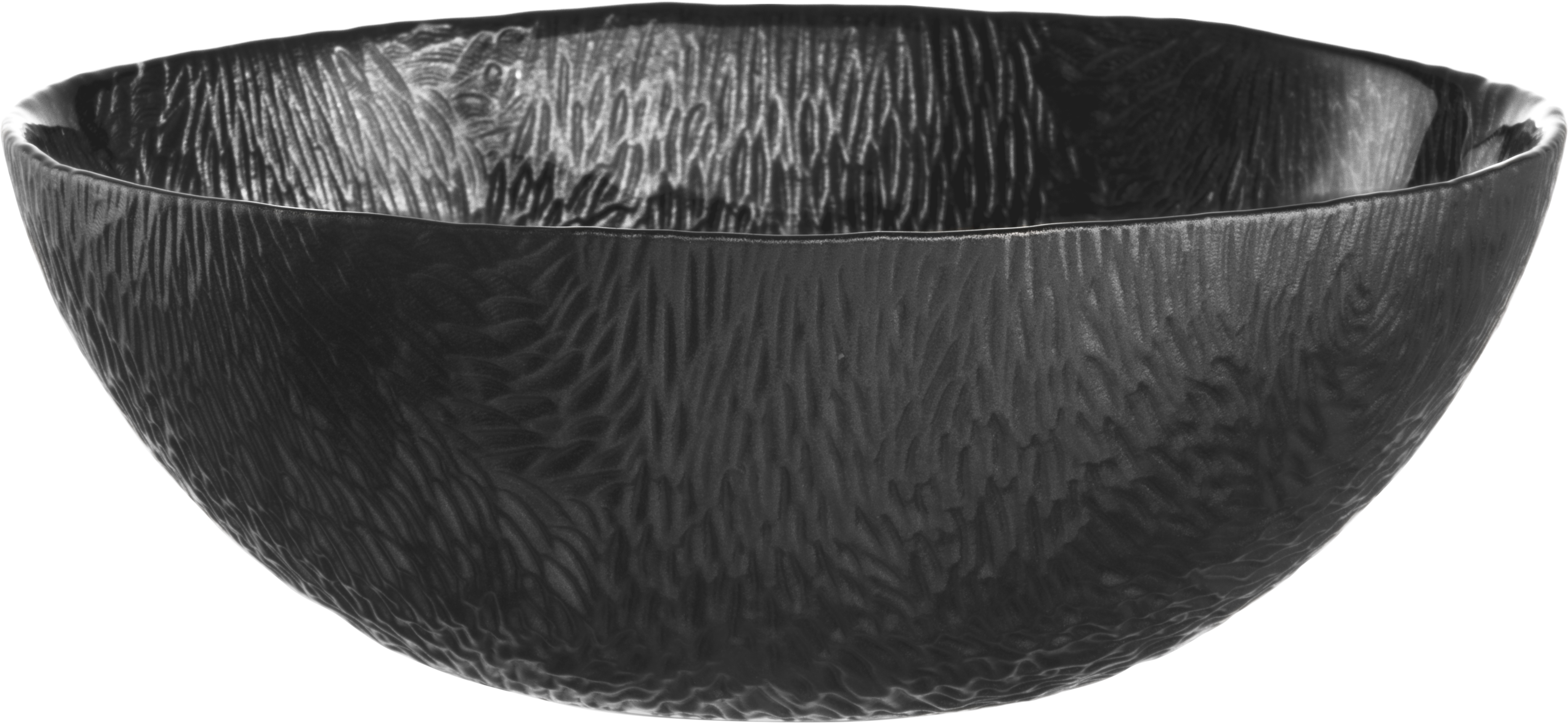Schalen schwarz im Geschenkkarton 4er Set SEN BLACK I EISCH