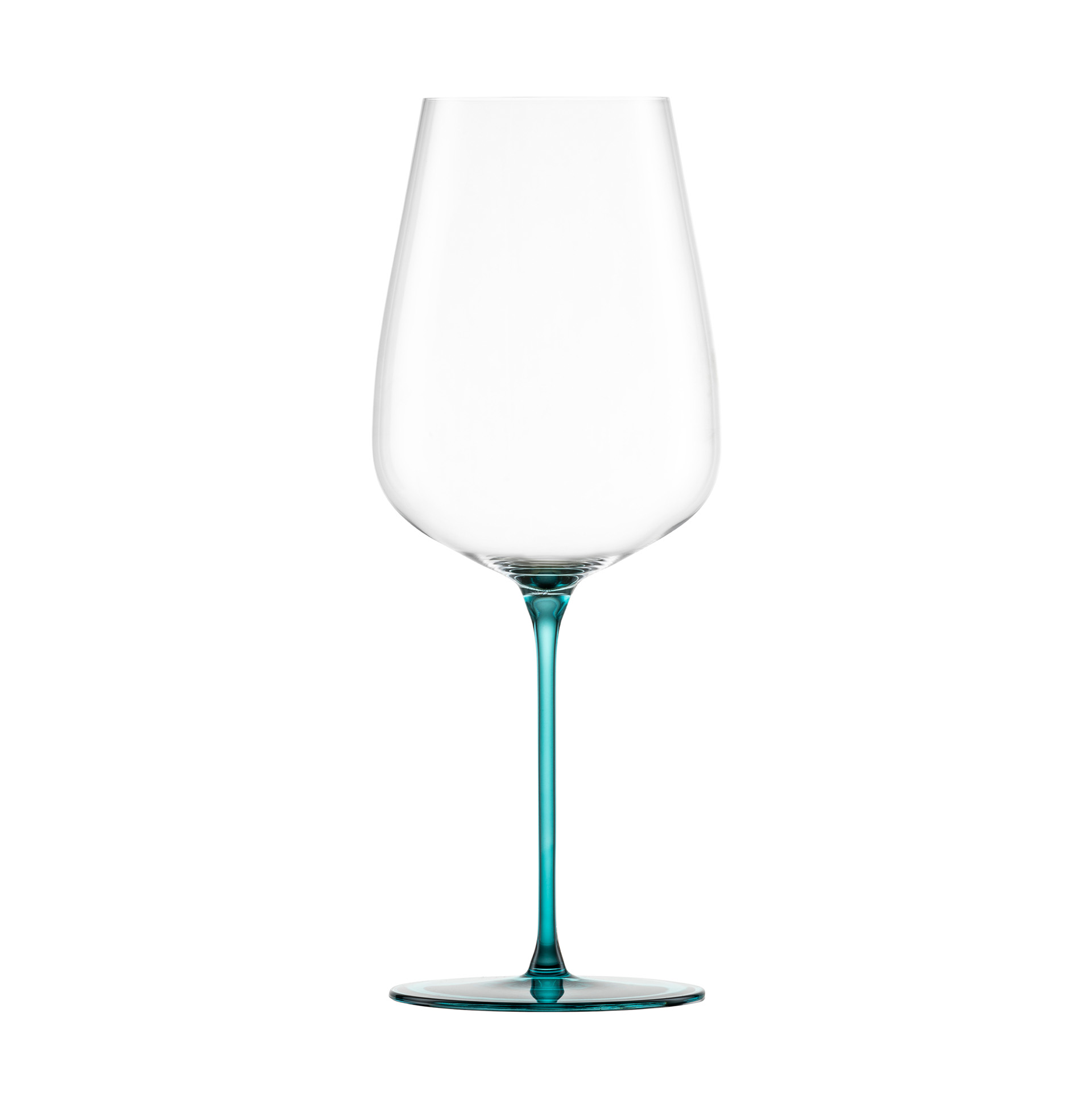 Allround wine glasses powerful & rich aqua INSPIRE SENSISPLUS