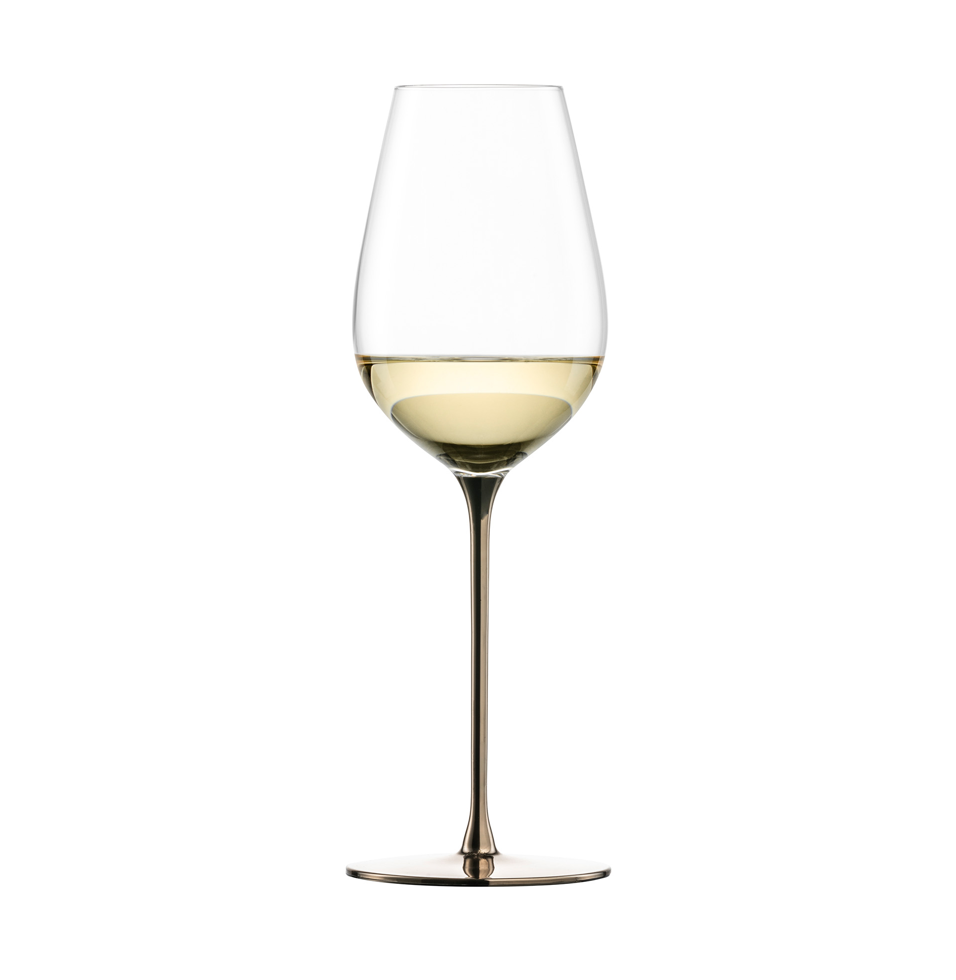 Allround wine glasses refreshing & light platinum ESSENCA SENSISPLUS PLATINUM EDITION