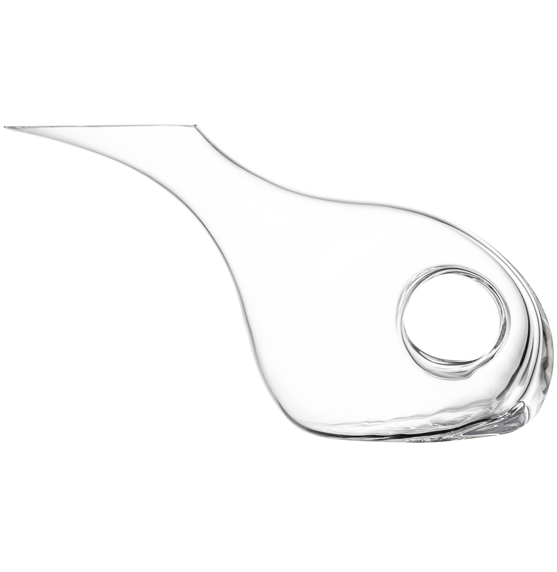 Decanter No Drop Effect 1,0l CELEBRATION